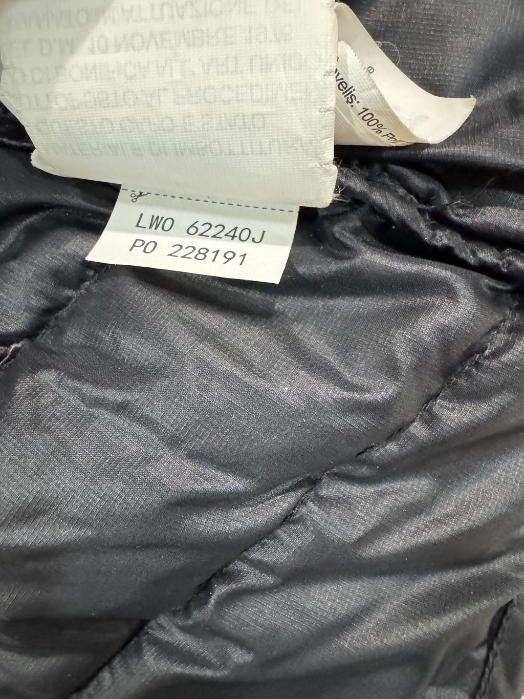 Doudoune Helly Hansen Pertex
MicroLight Mountain Professionnal Séries - Taille L (femme)