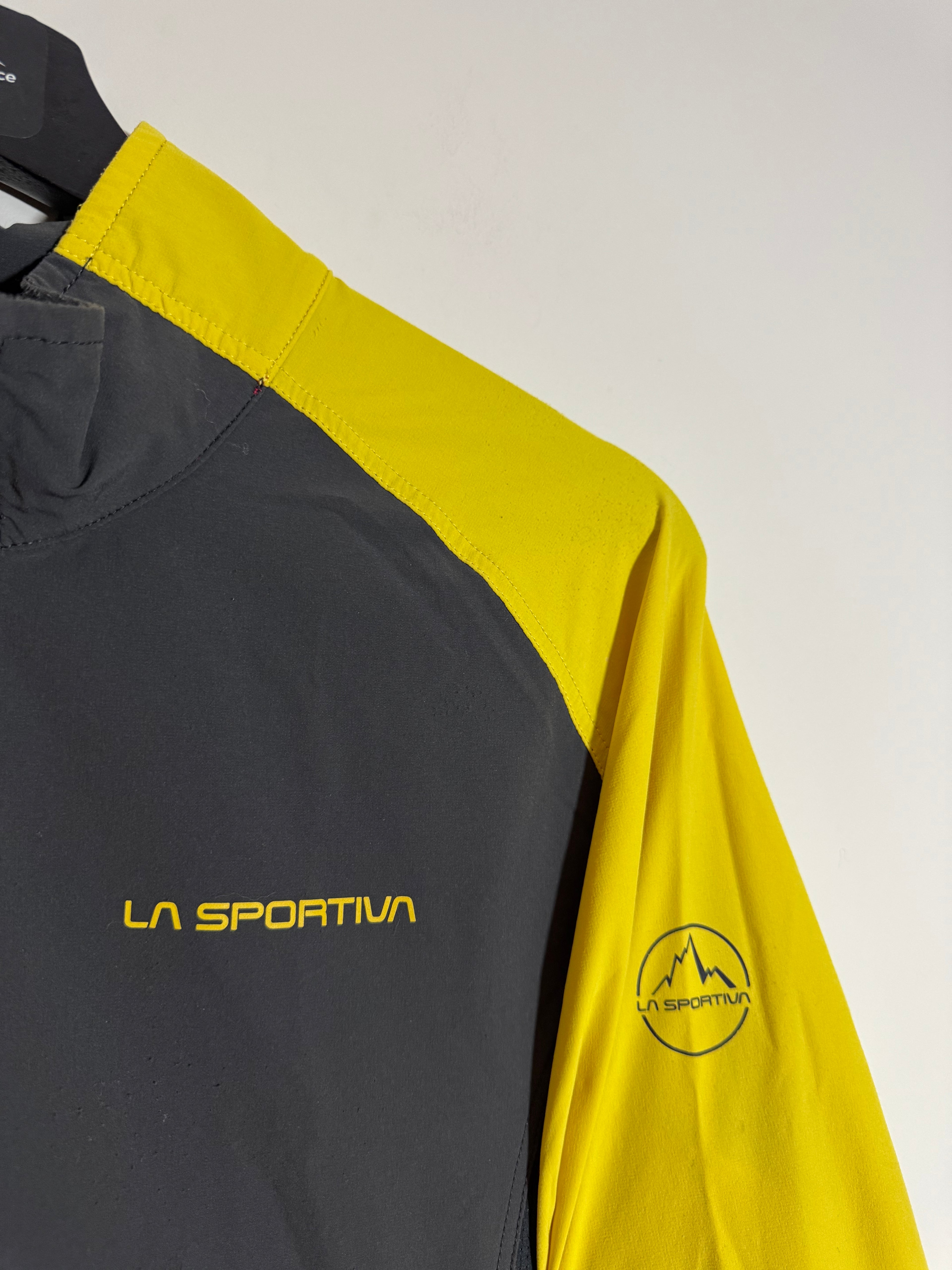 Coupe vent La Sportiva Levante JKT – Trail Running / Randonnée – Taille M