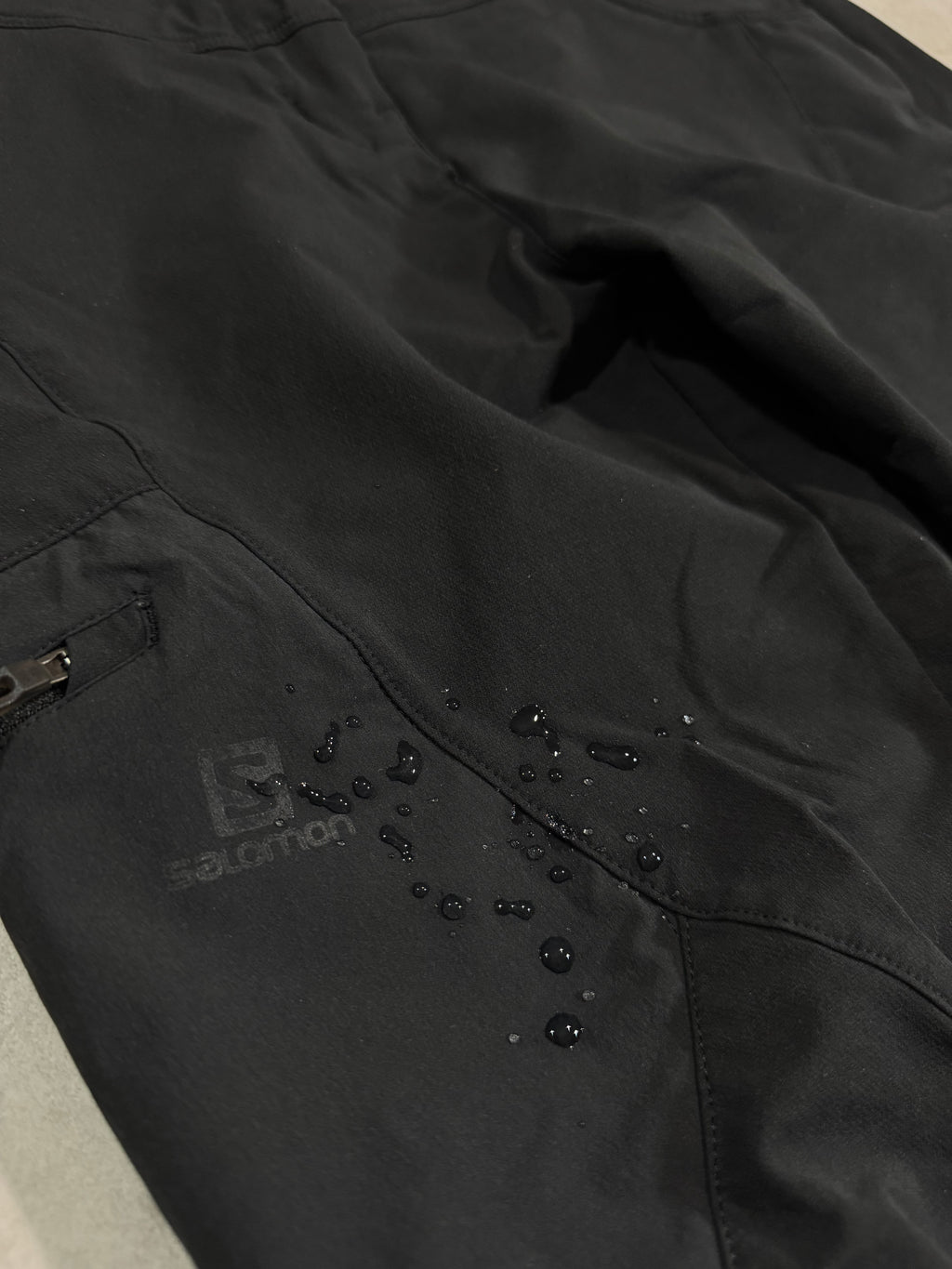 Pantalon Salomon - Alpinisme / Randonnée - Taille 36