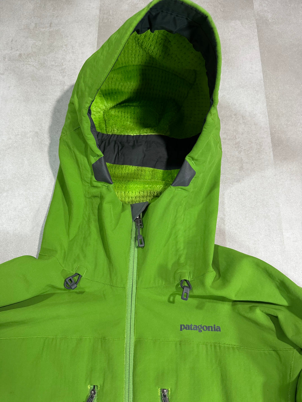 Softshell Patagonia - Alpinisme / Randonnée - Taille M