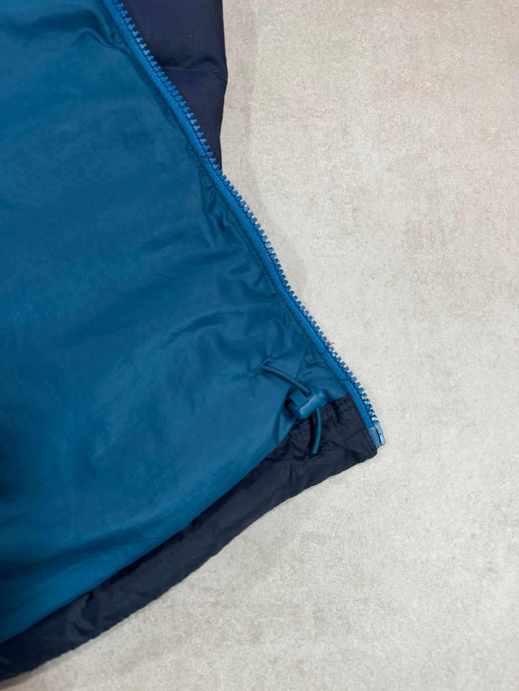 Doudoune Patagonia GooseDown YKK Vislon DWR - Taille S