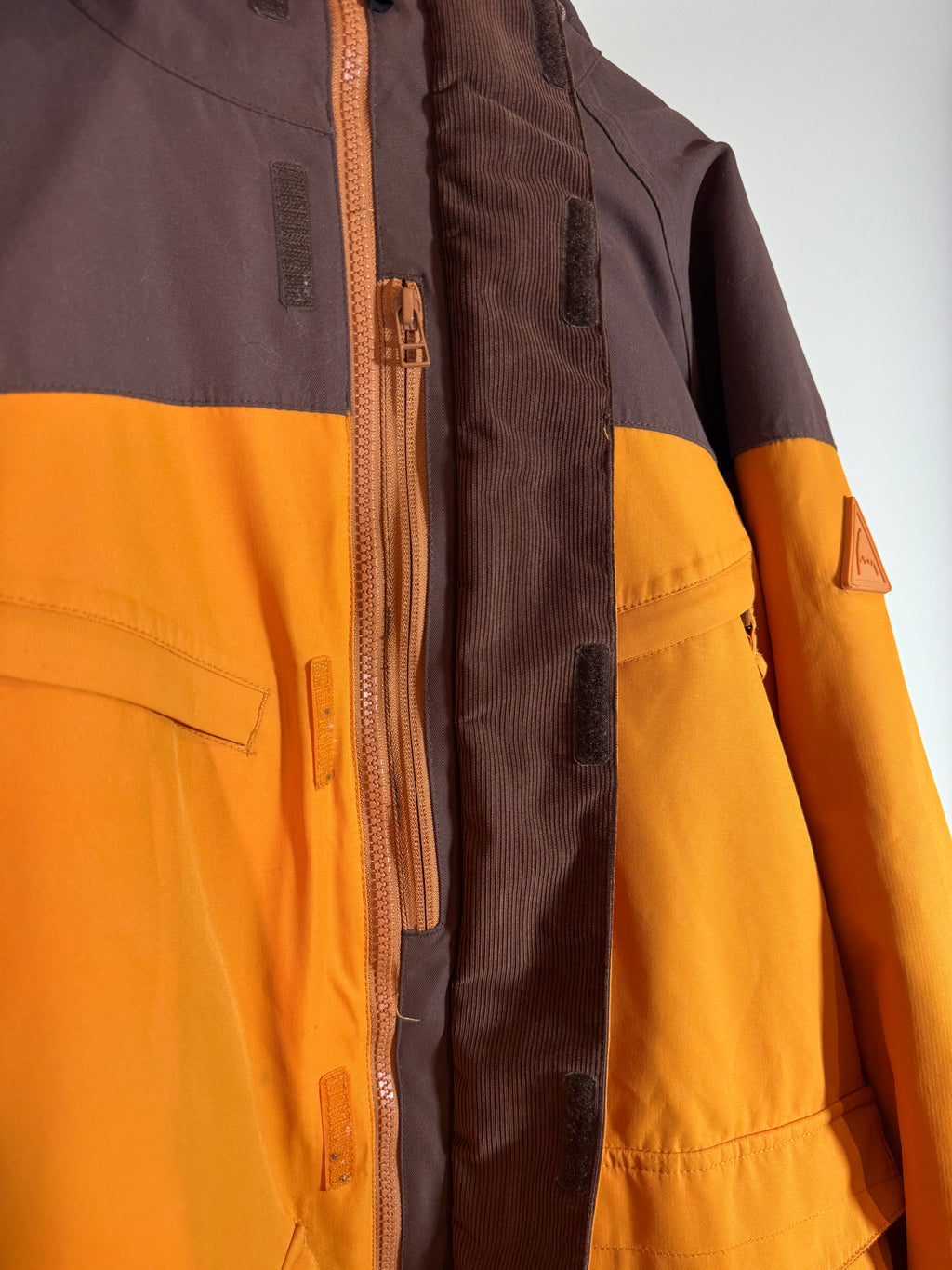 Veste Burton MB Breach JK Living Lining® Thermolite® – Ski / Snowboard – Taille S