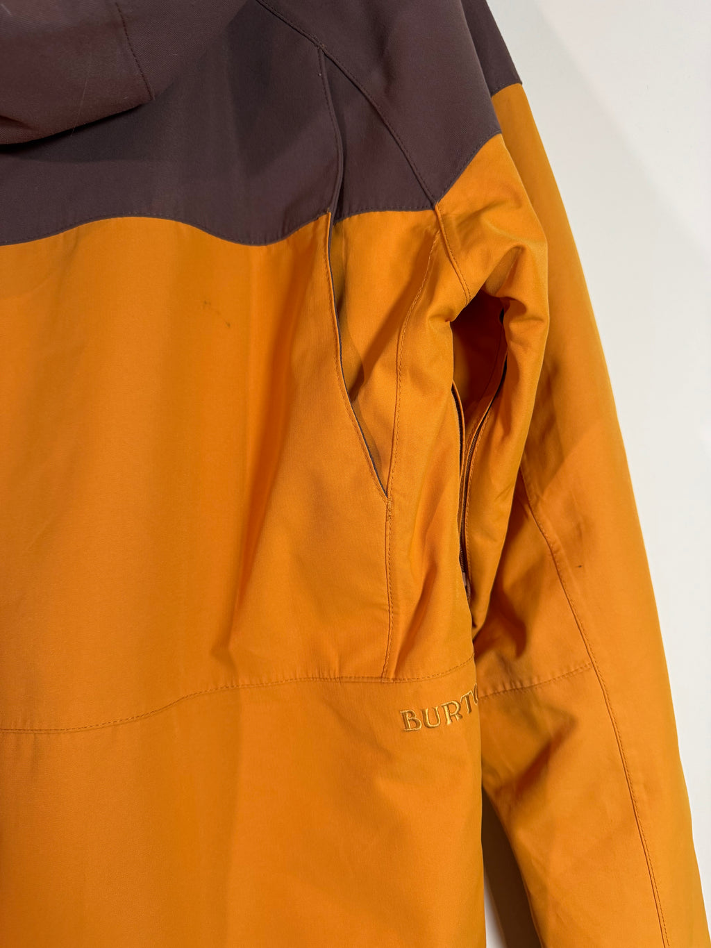 Veste Burton MB Breach JK Living Lining® Thermolite® – Ski / Snowboard – Taille S