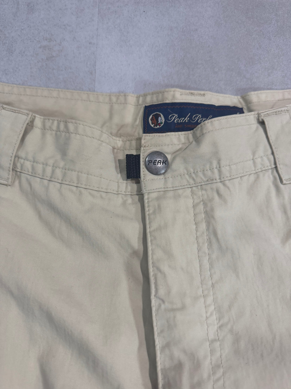 Short de randonnée Peak Performance YKK® - Randonnée / Trek - Taille S
