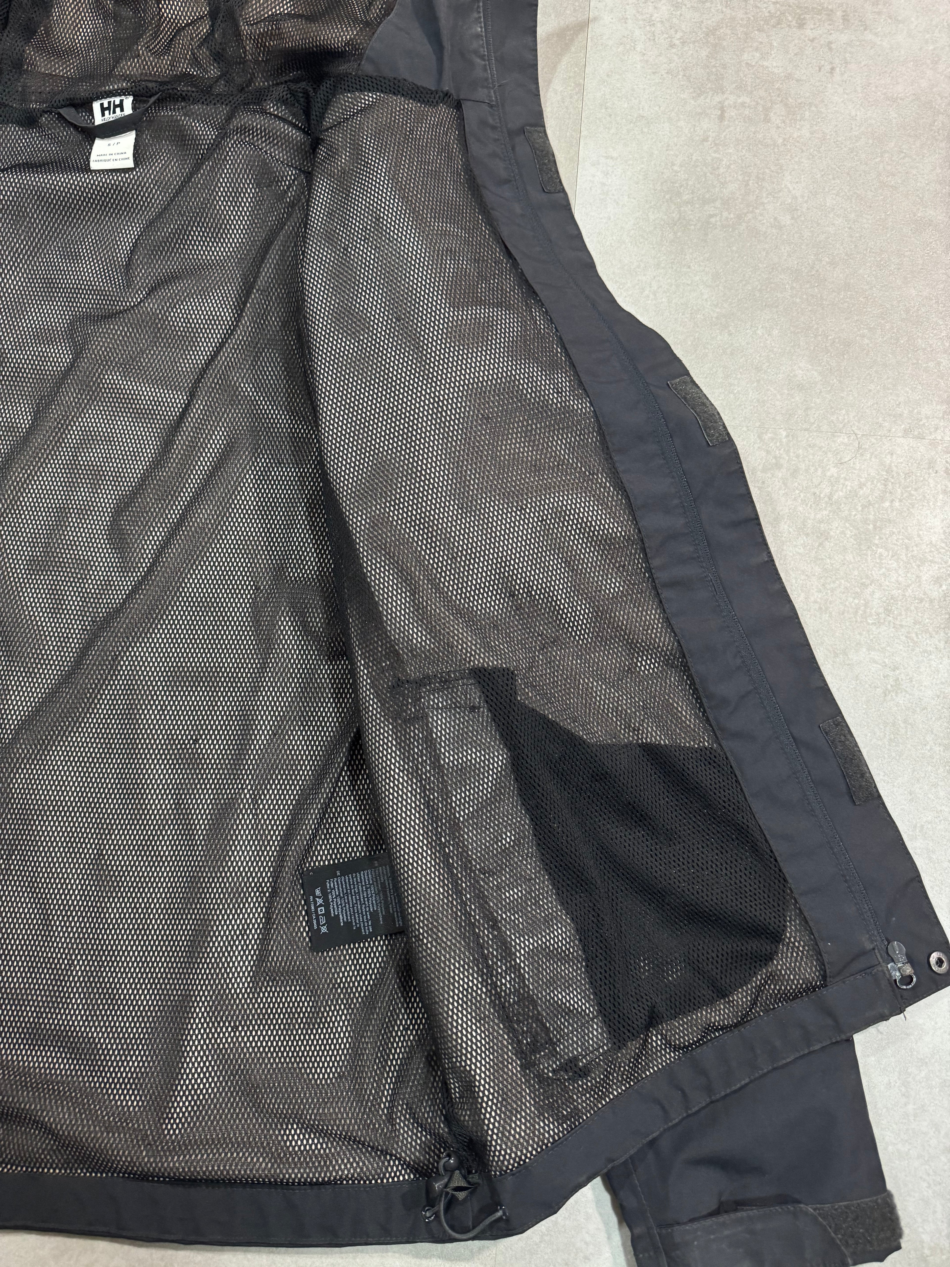 Hardshell 2,5L Helly Hansen
HellyTech Protection YKK - Taille
S