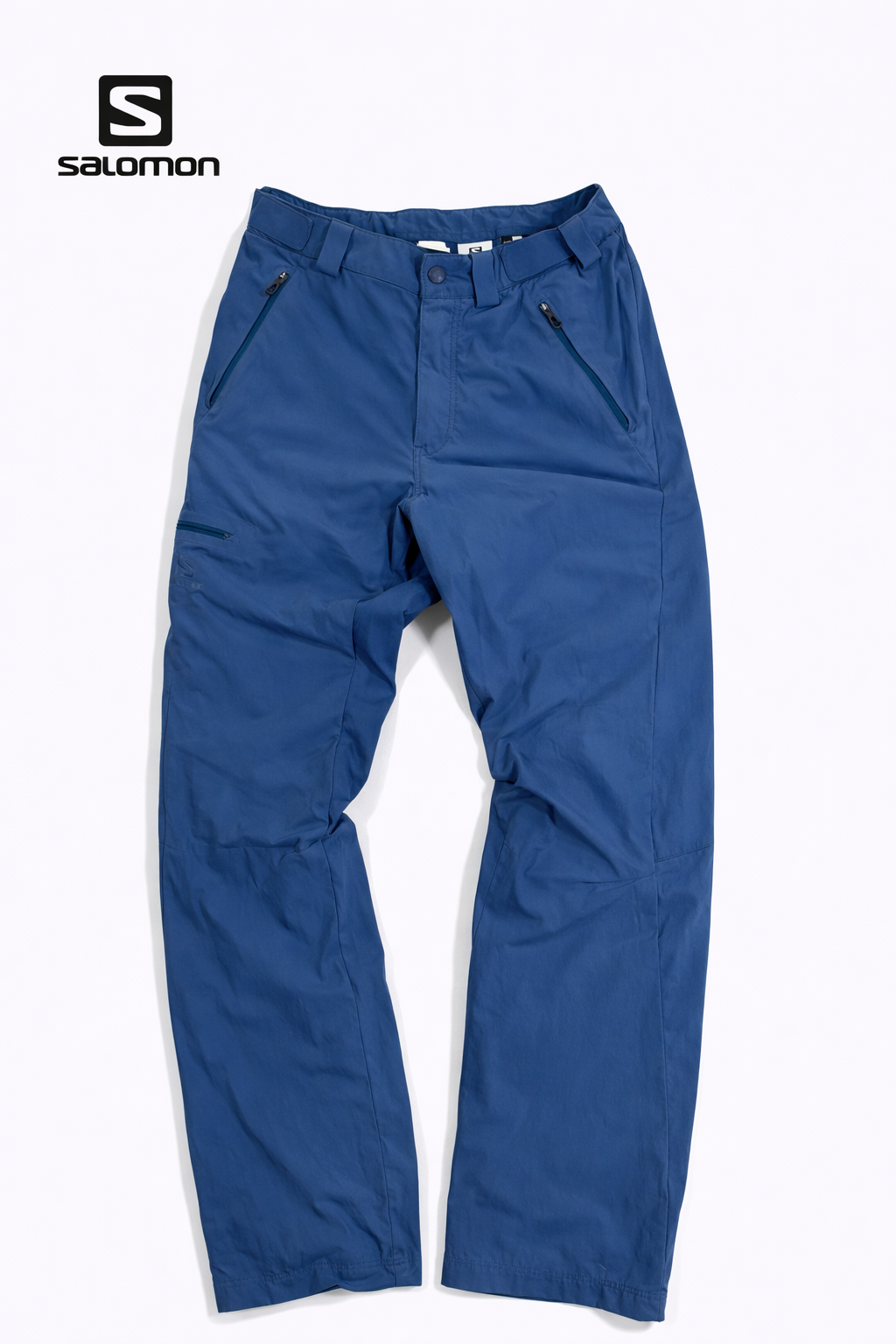 Pantalon Salomon ClimaWild® Ykk® DWR® - Alpinisme / Randonnée - Taille L