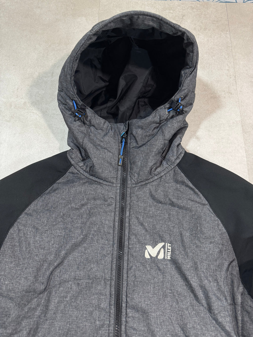 Veste Hybride Millet Belay Hybrid JKT - Alpinisme / Randonnée  - Taille M
