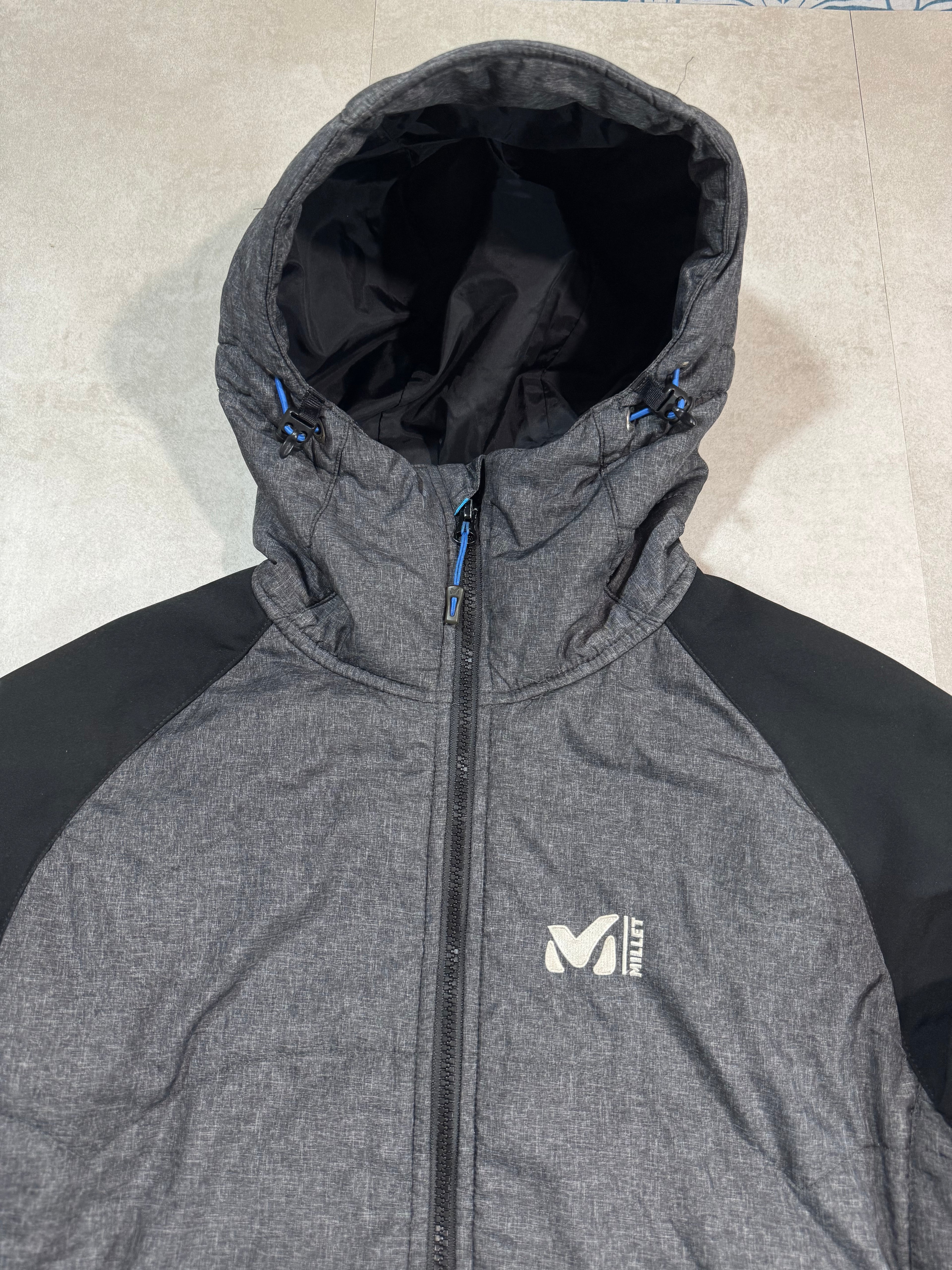 Veste Hybride Millet Belay Hybrid JKT - Alpinisme / Randonnée  - Taille M