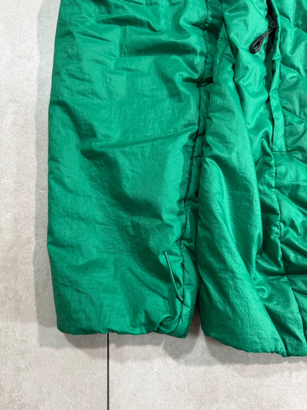 Doudoune Mammut plume d’oie Pertex® Quantum YKK® Vislon® DWR® - Alpinisme / Randonnée - Taille L