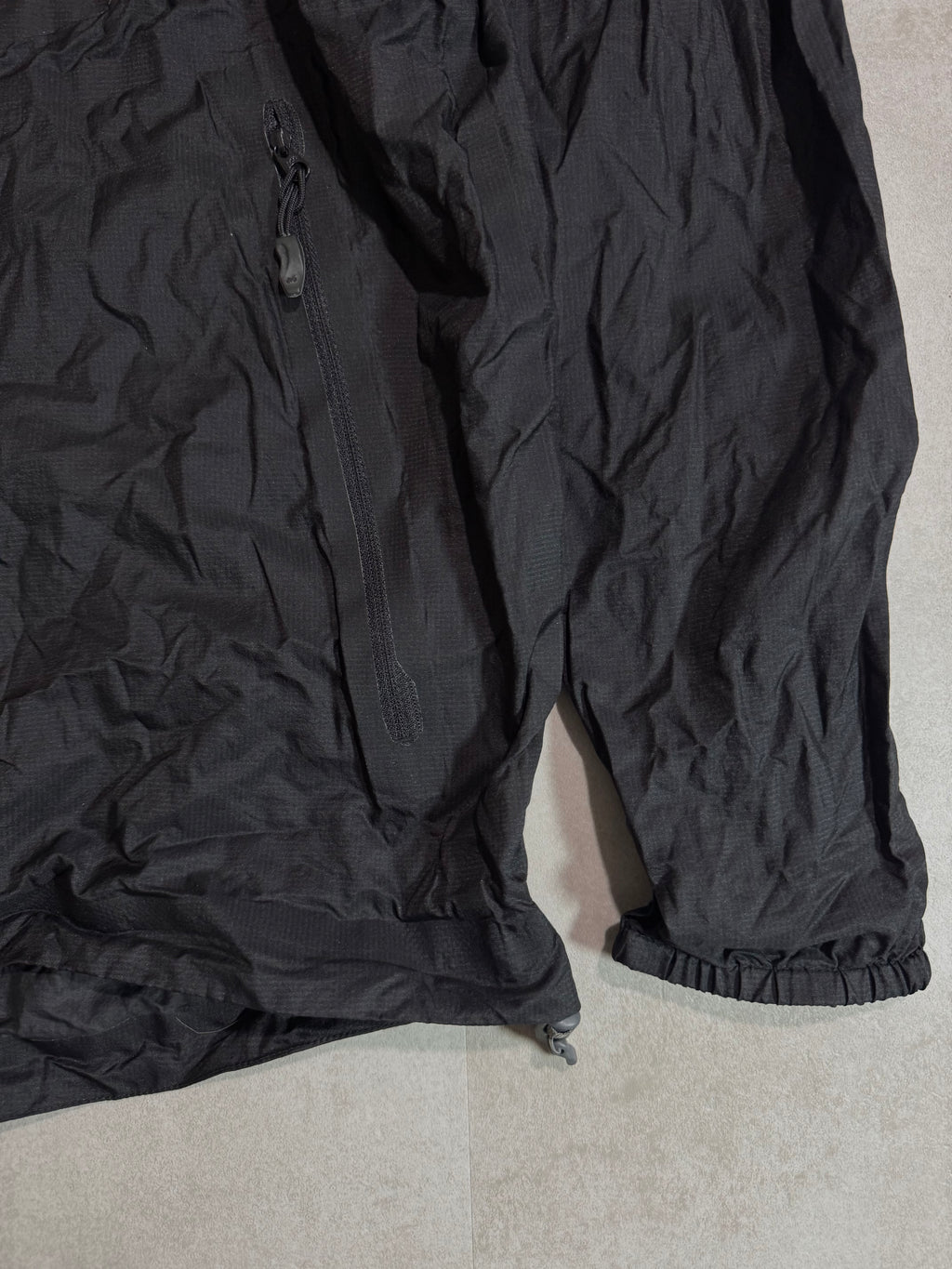 Coupe vent Millet compressible - Randonnée / Trail / Running - Taille L