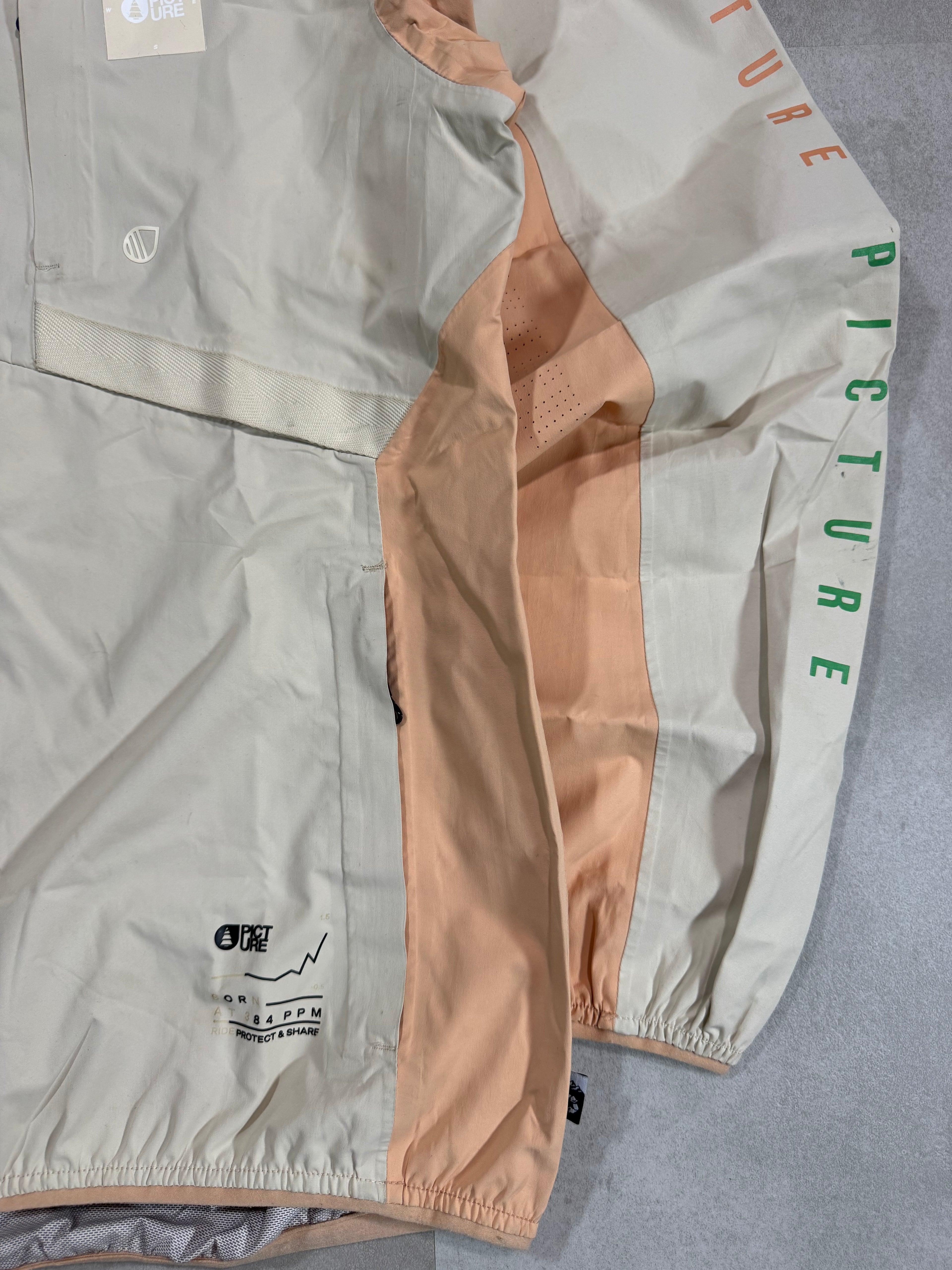 Hardshell 2,5L Picture Dryplay® - Alpinisme / Randonnée / Trail - Taille 40