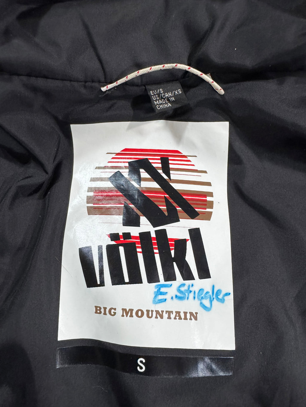 Veste de ski et snowboard Völkl Hyperbola YKK déperlant DWR - Taille S