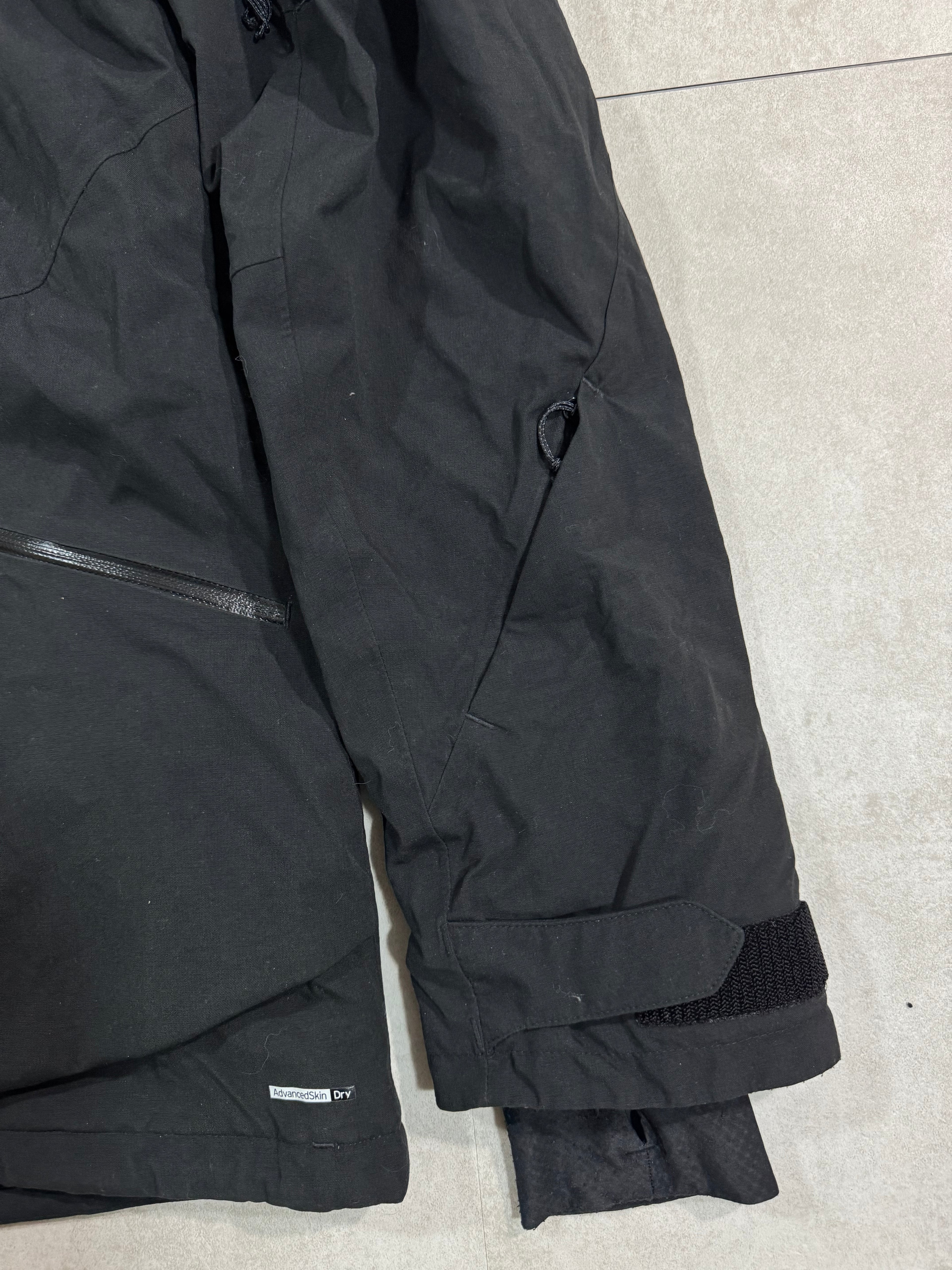 Veste de ski et snowboard Salomon
AdvancedSkin Dry YKK - Taille M