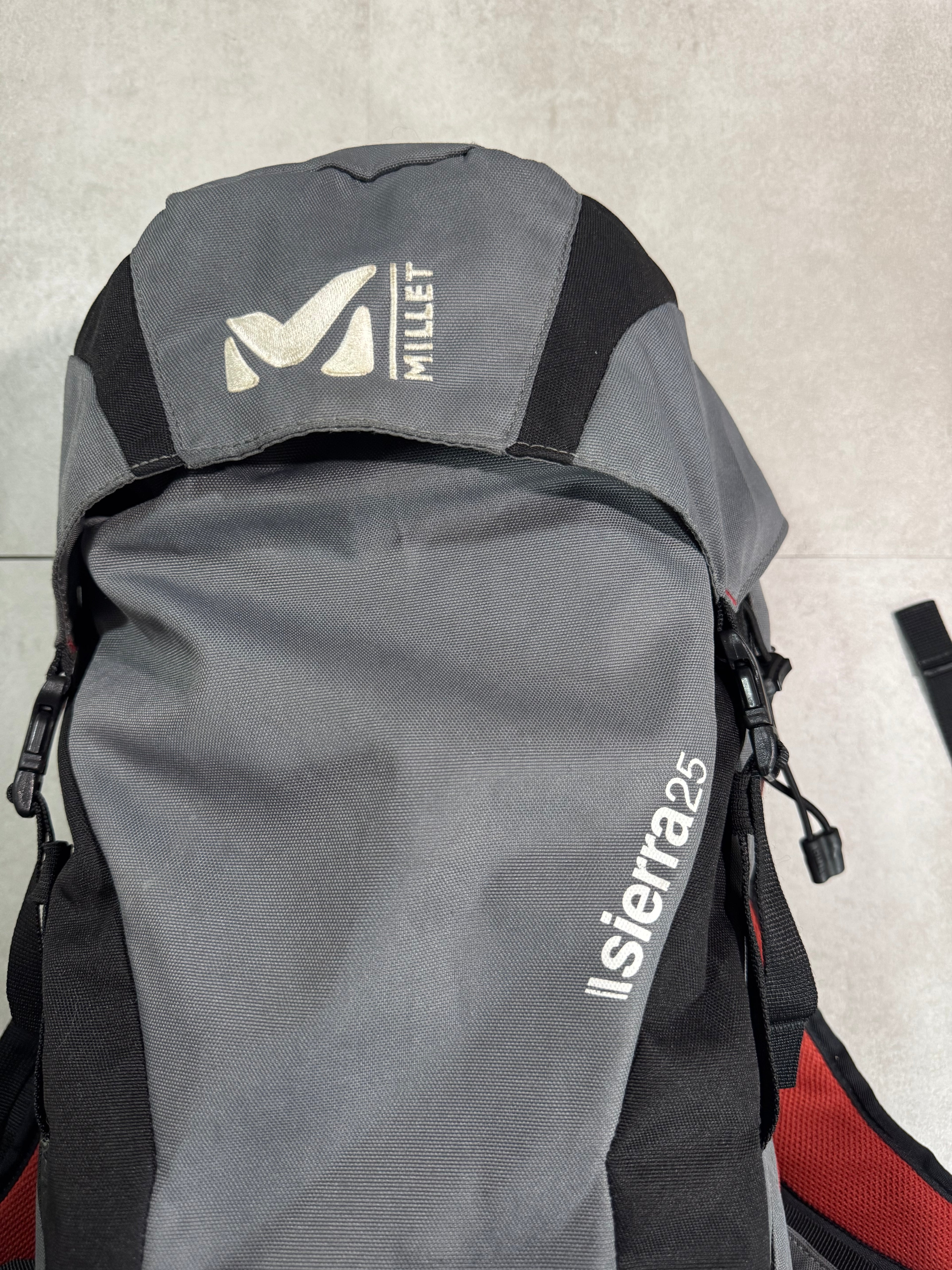 Sac Millet Sierra 25 - Randonnée / Ski - 25L