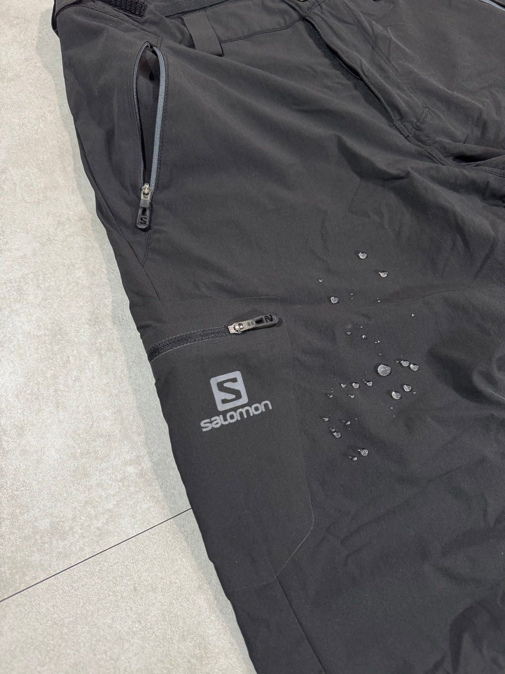 Pantalon Salomon - Alpinisme / Randonnée - Taille L