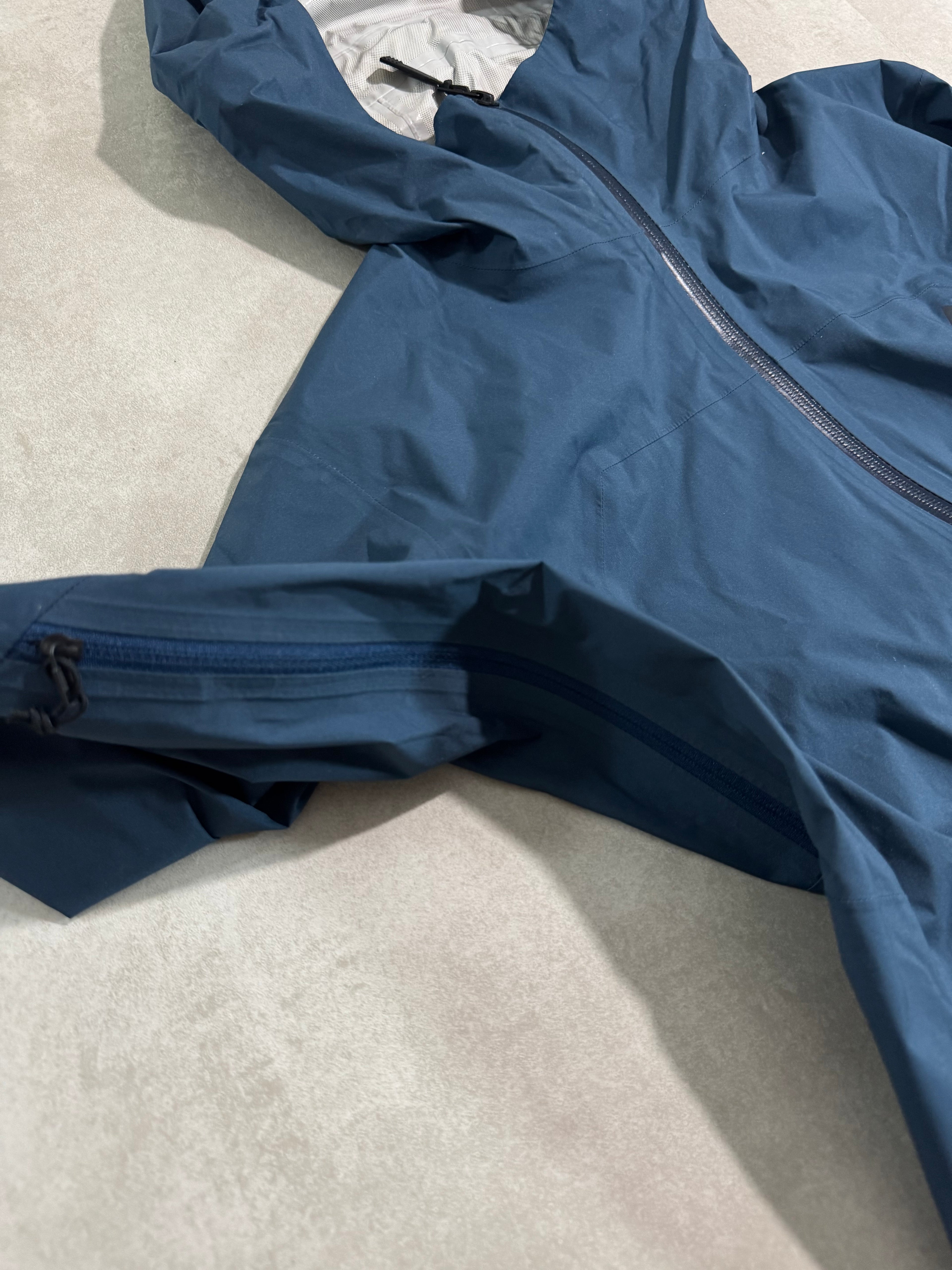 Hardshell 2,5L BlackDiamond Storm Line Stretch Rain Shell BDDry® YKK® DWR® - Alpinisme / Randonnée - Taille Xs