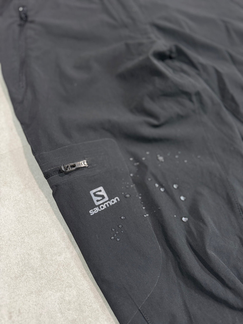 Pantalon Salomon - Alpinisme / Randonnée - Taille 38