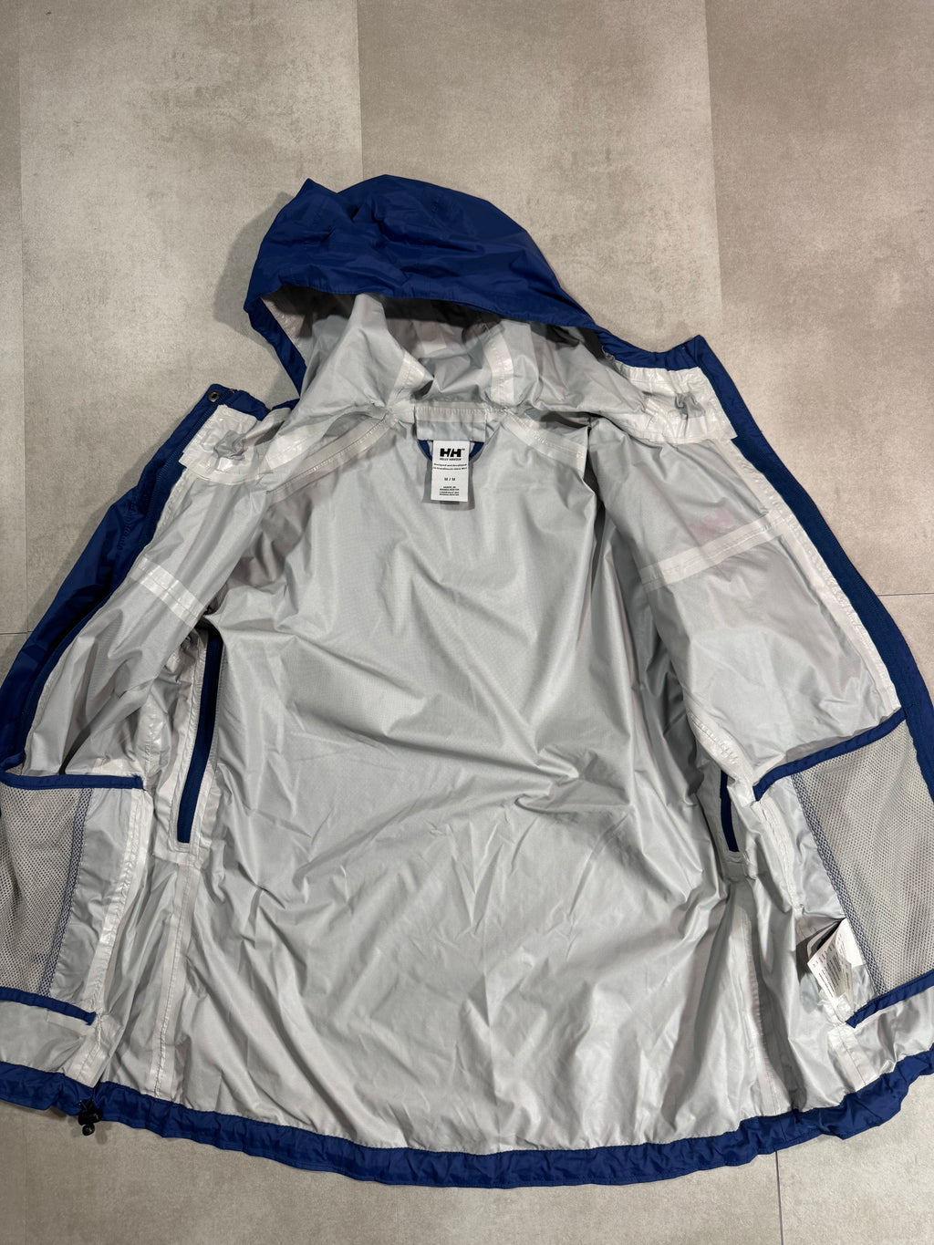 Hardshell HellyHansen 2,5L HellyTechProtection® - Randonnée / Trek - Taille 38