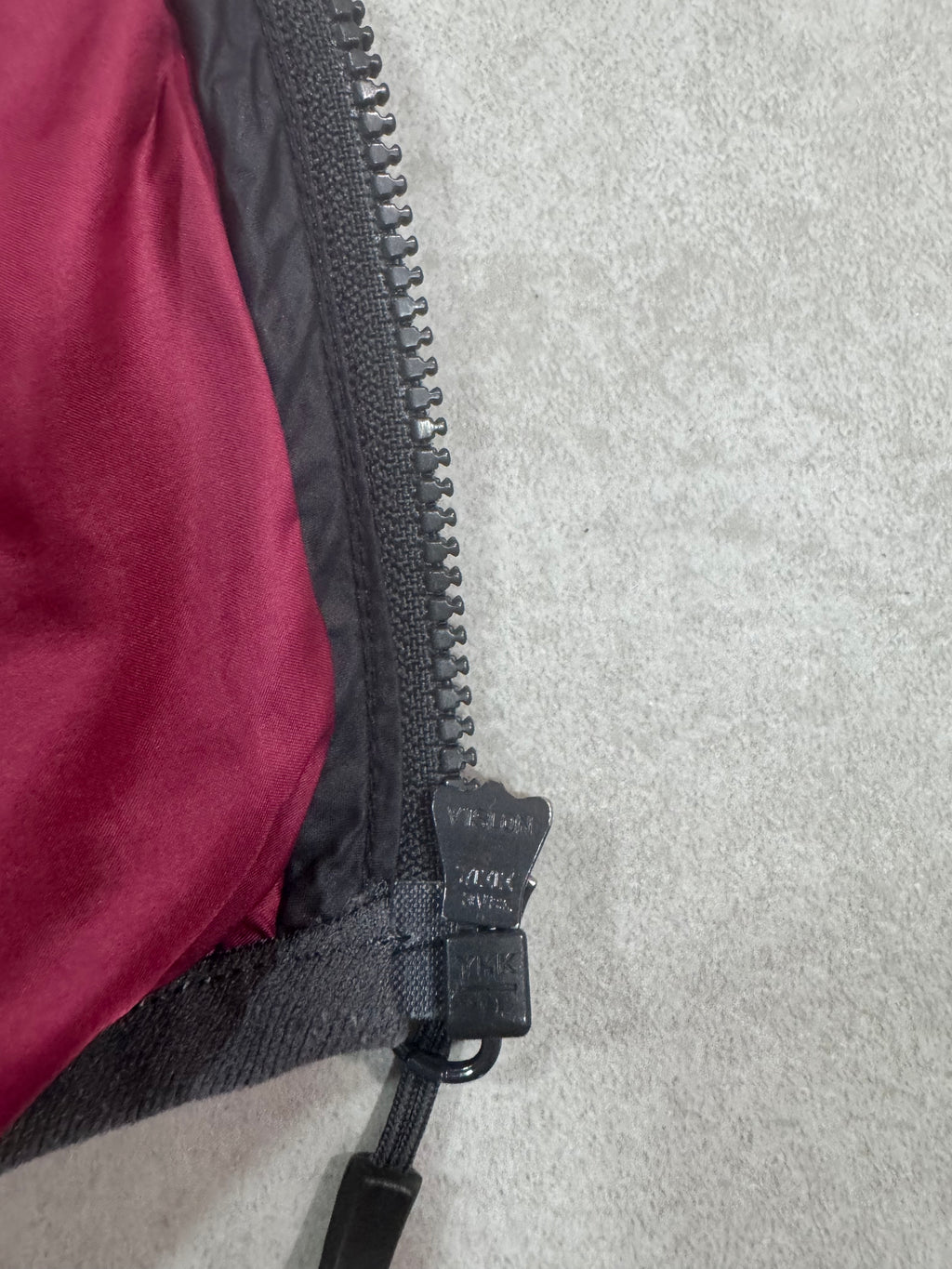 Doudoune Haglöfs Duvet DWR
YKK Vislon - Taille L