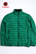 Doudoune Mammut plume d’oie Pertex® Quantum YKK® Vislon® DWR® - Alpinisme / Randonnée - Taille L