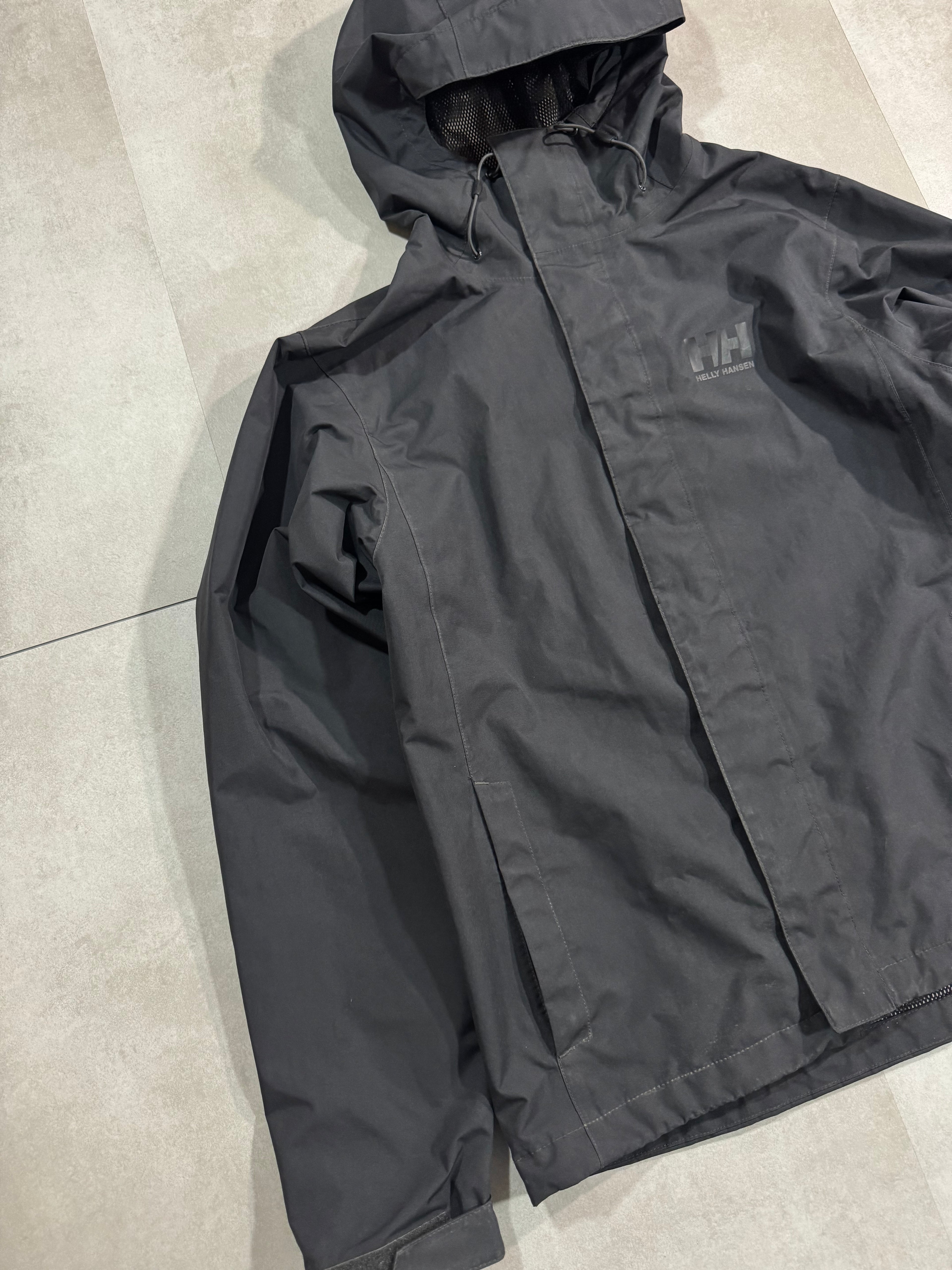 Hardshell 2,5L Helly Hansen
HellyTech Protection YKK - Taille
S