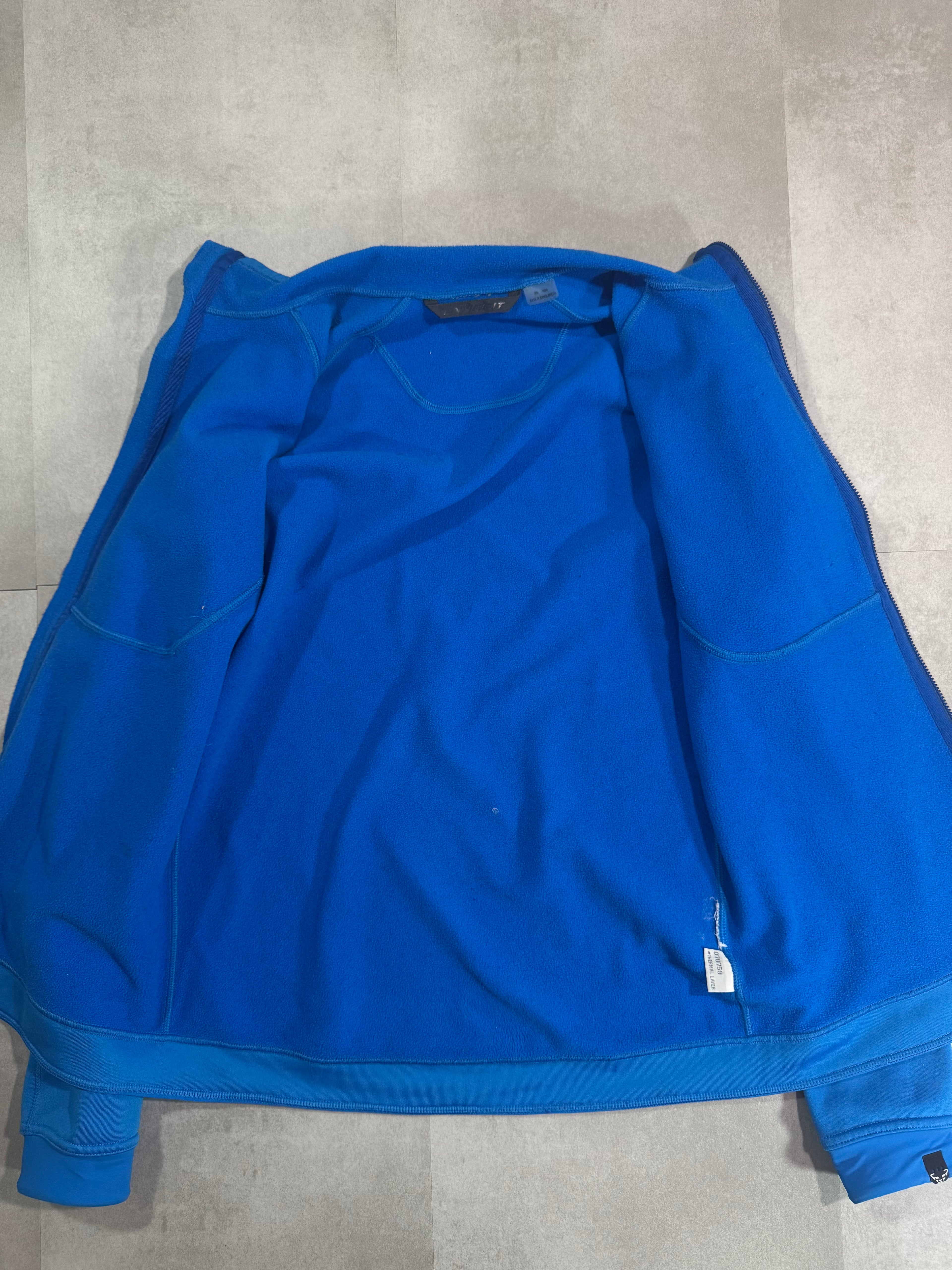 Polaire Dynafit Polartec® YKK® Vislon - Alpinisme / Randonnée / Ski - Taille M