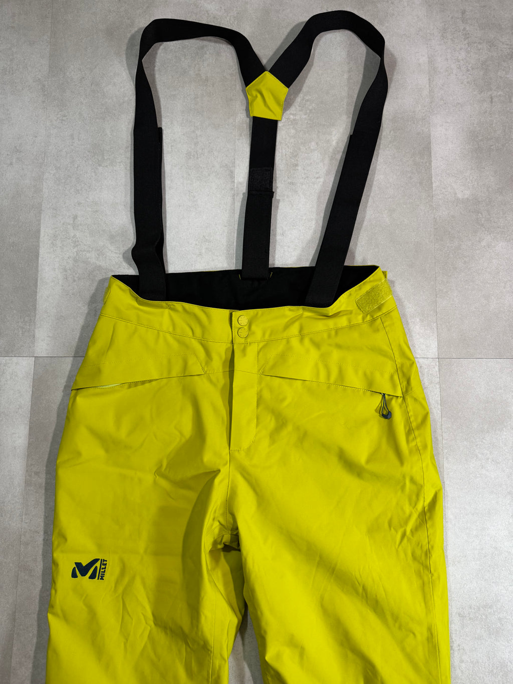 Pantalon de ski et snowboard Millet DryEdge® YKK® Dwr® - Ski - Taille M