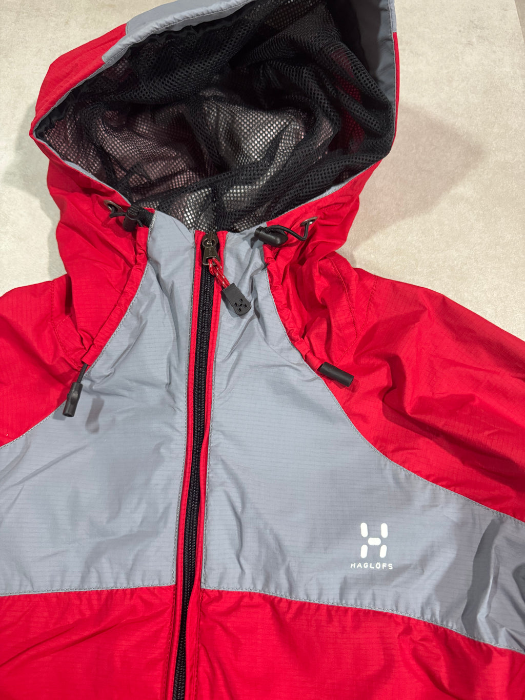 Hardshell Haglöfs 3L Windstopper DWR - Taille S