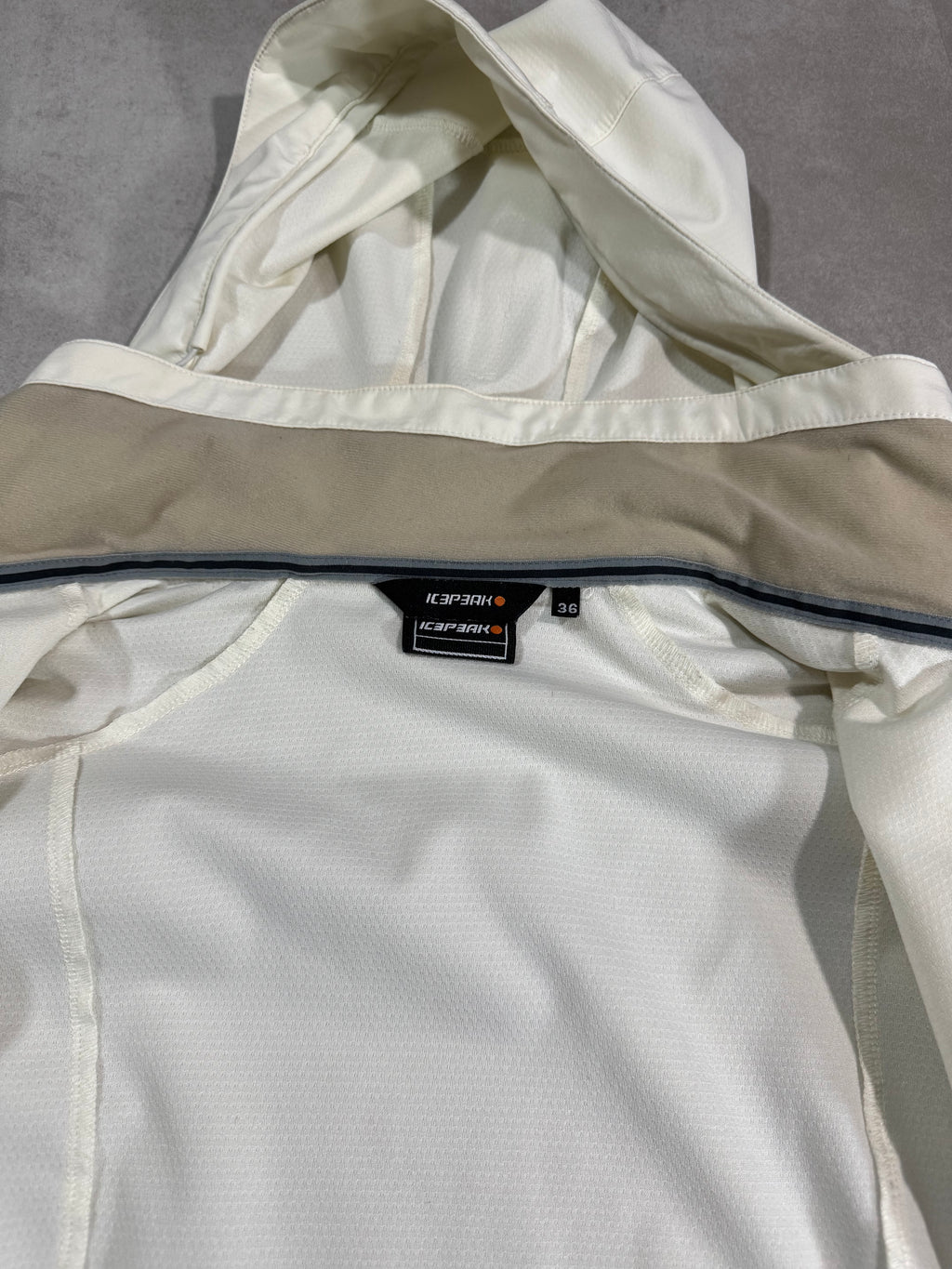 Softshell Icepeak - Randonnée - Taille 38