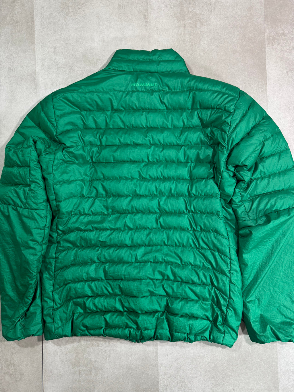 Doudoune Mammut plume d’oie Pertex® Quantum YKK® Vislon® DWR® - Alpinisme / Randonnée - Taille L