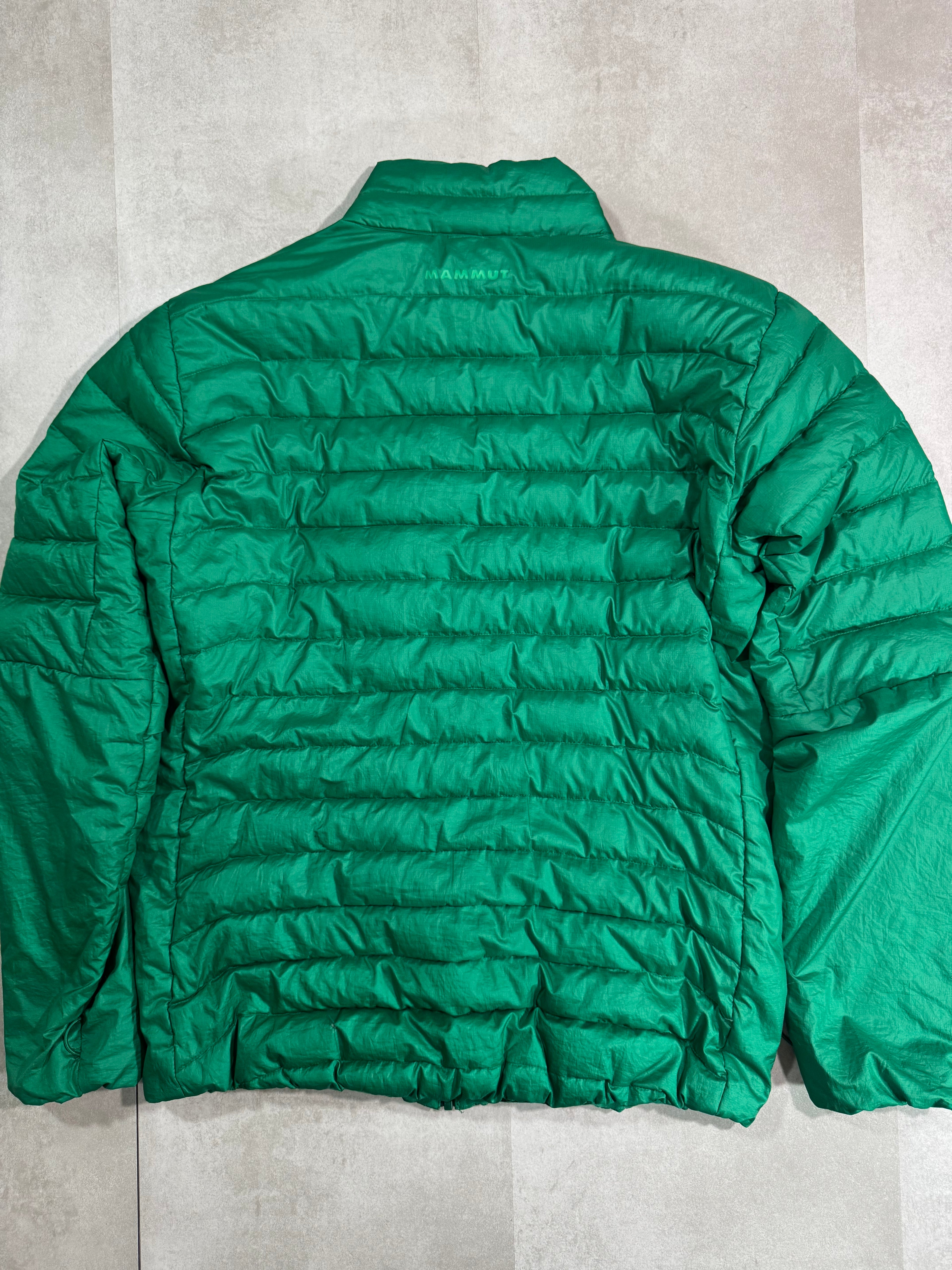 Doudoune Mammut plume d’oie Pertex® Quantum YKK® Vislon® DWR® - Alpinisme / Randonnée - Taille L