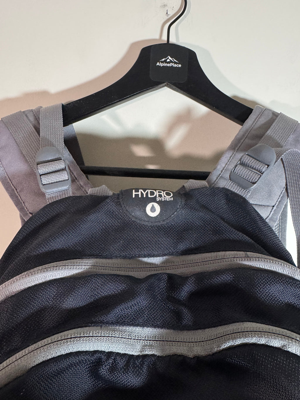 Sac à dos technique Millet Hiker 28 Hydro System® – Randonnée / Trek – 28L