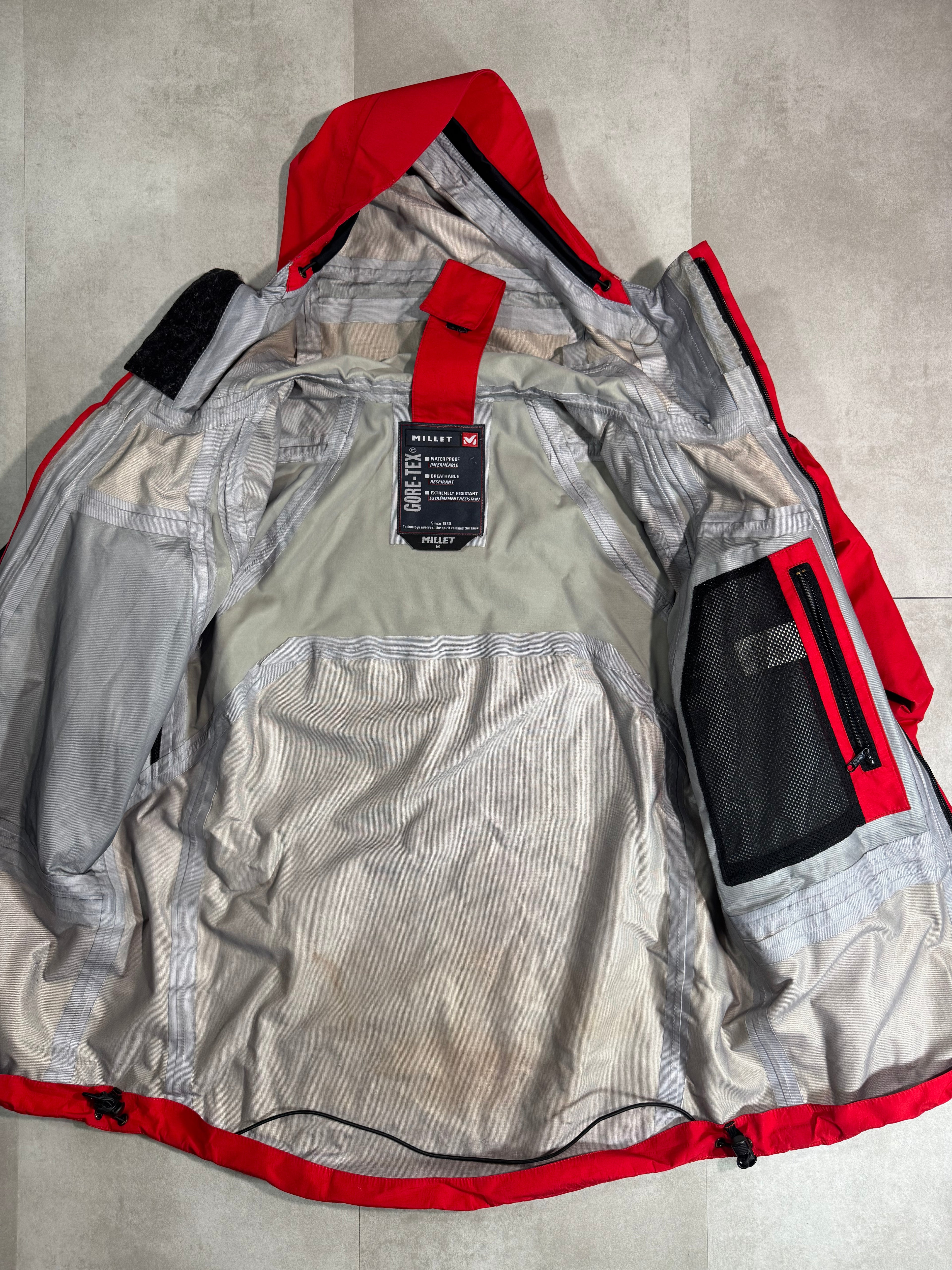 Hardshell Millet 3L Gore-Tex® - Alpinisme / Randonnée - Taille M