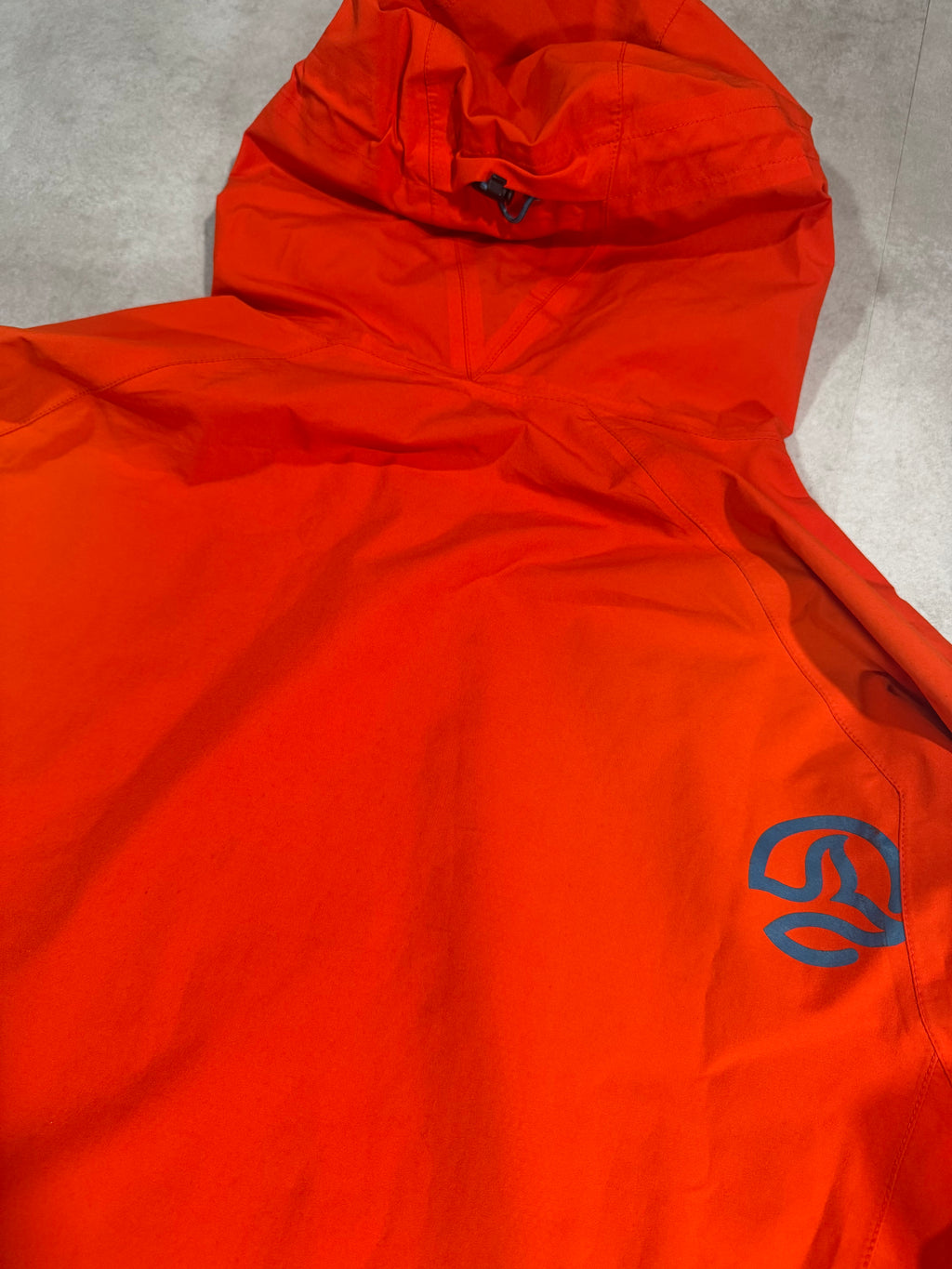 Hardshell 2,5L Ternua - Randonnée / Trail - Taille XL
