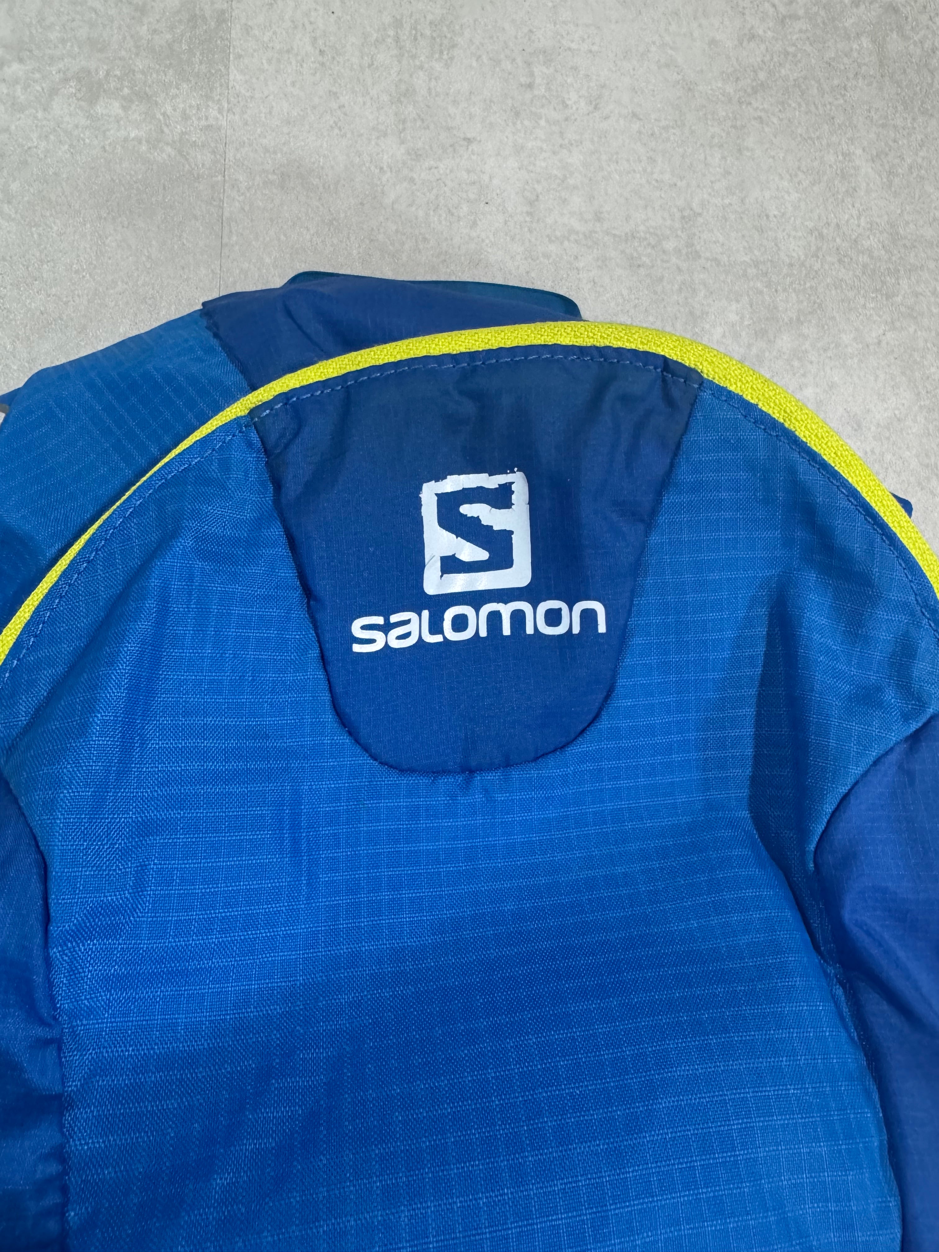 Sac à dos Salomon Trail 20L Airvent Agility® – Randonnée / Trail – Léger et respirant