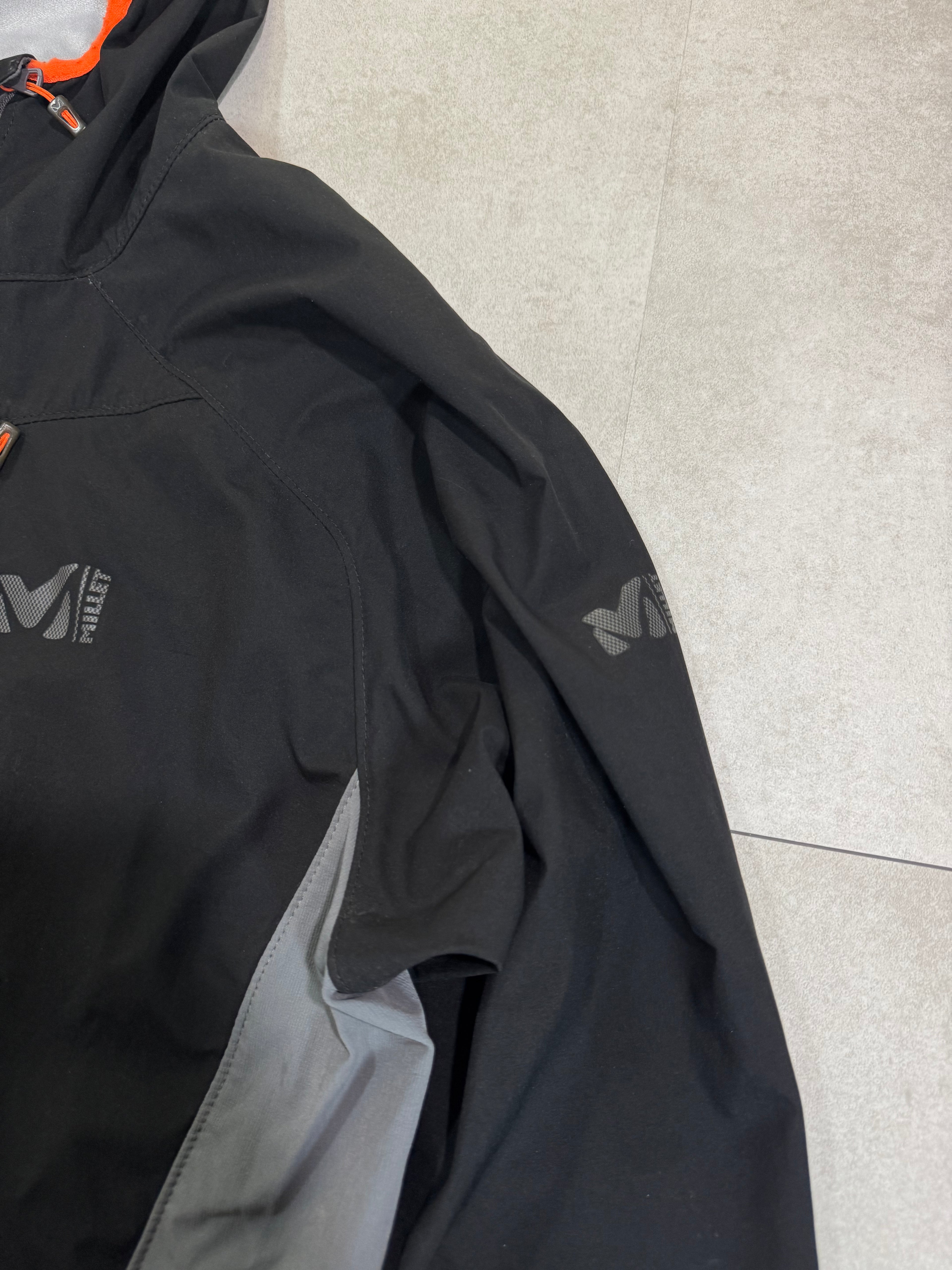 Veste coupe vent Millet Gore Windstopper® DWR® - Alpinisme / Randonnée / Trail - Taille M