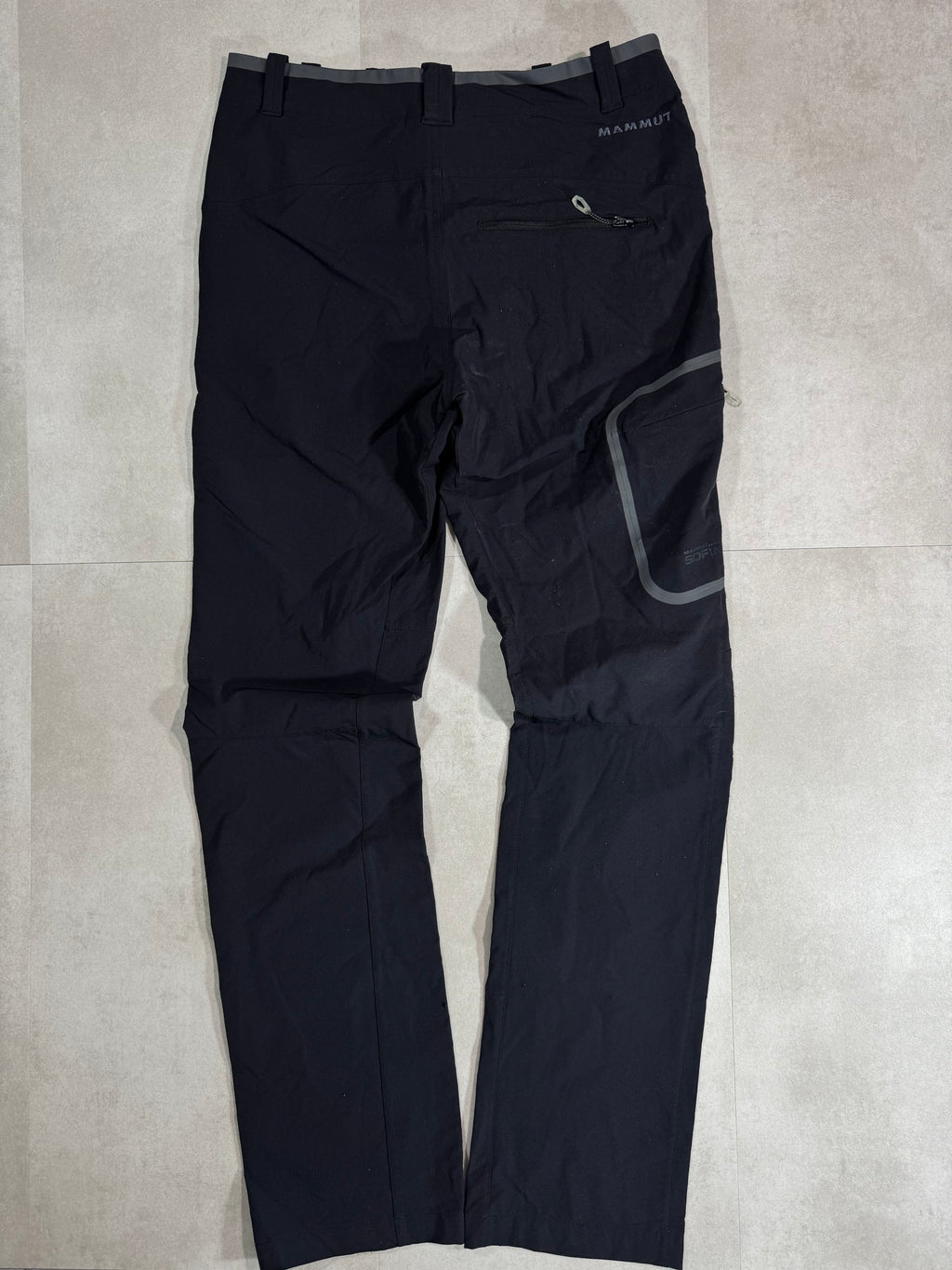 Pantalon Mammut - Alpinisme / Randonnée - Taille S