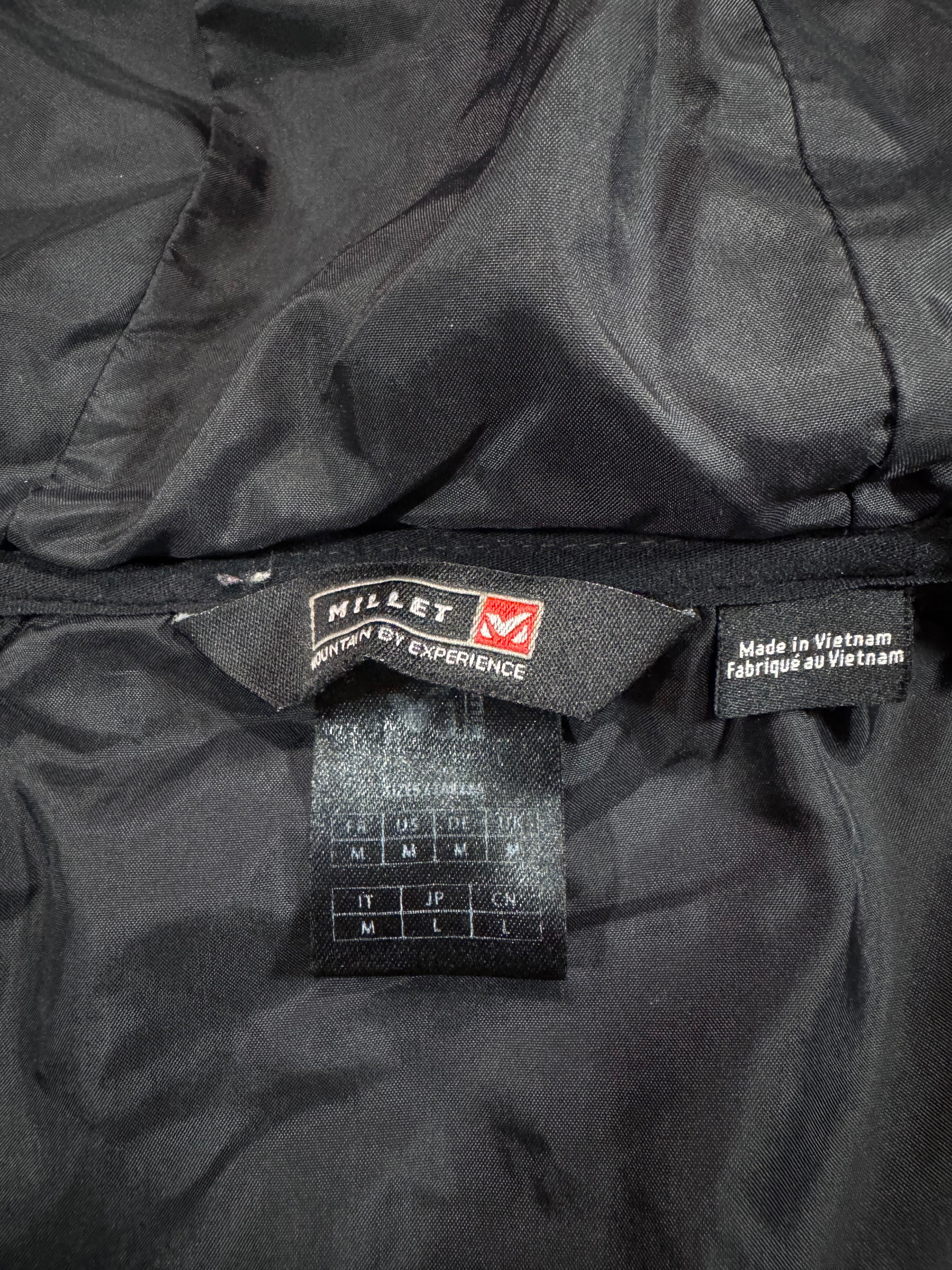 Veste Hybride Millet Belay Hybrid JKT - Alpinisme / Randonnée  - Taille M