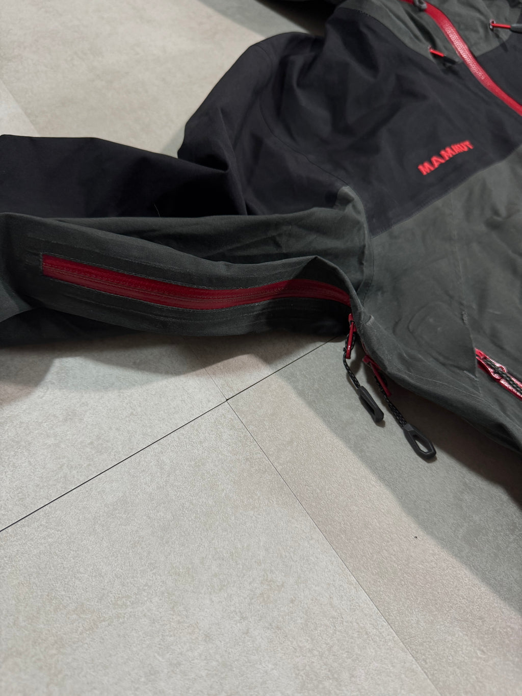 Hardshell Mammut  3L Gore-Tex® - Alpinisme / Randonnée - Taille L