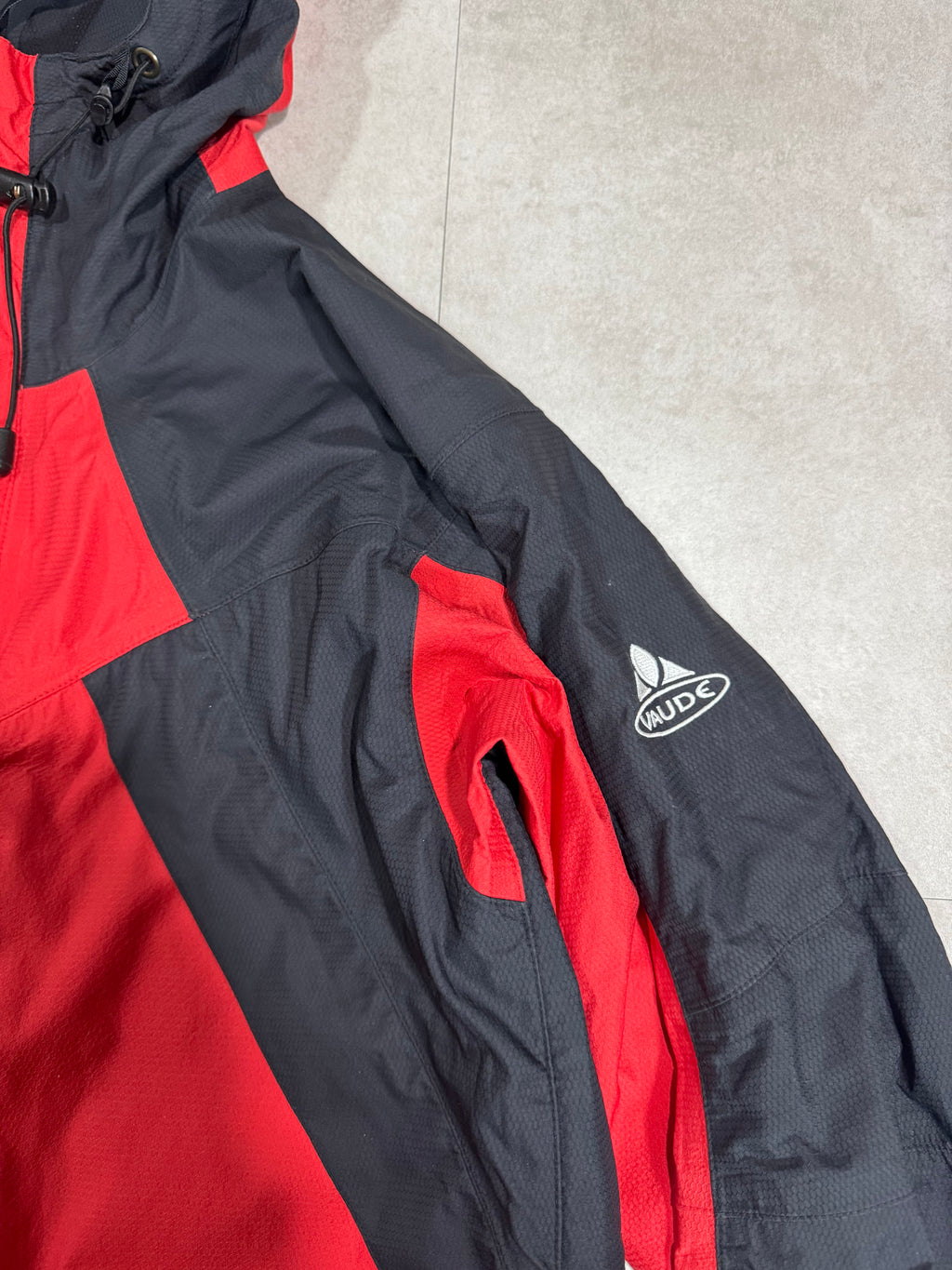 Hardshell 3L Vaude - Alpinisme / Randonnée - Taille M