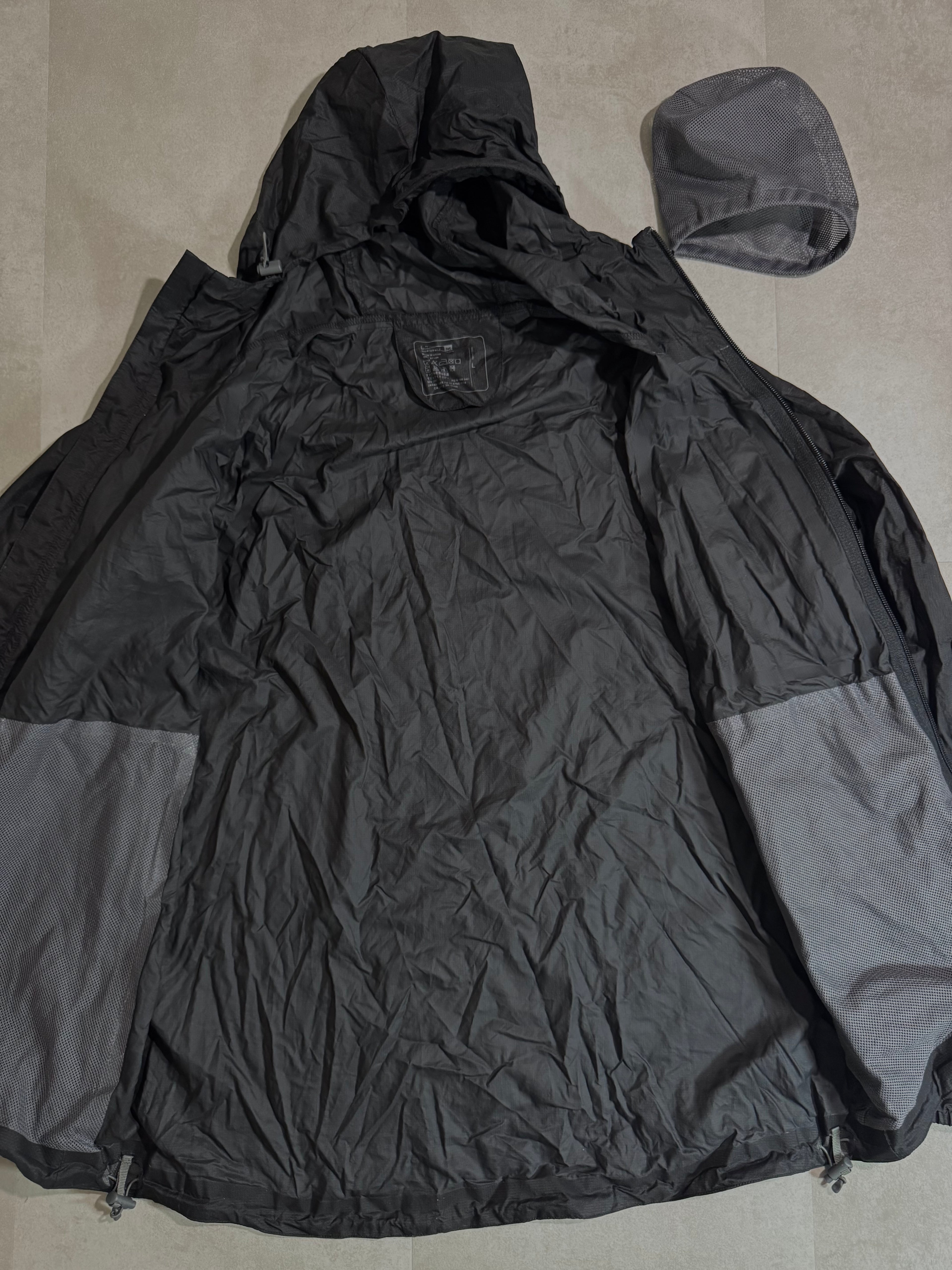 Coupe vent Millet compressible - Randonnée / Trail / Running - Taille L