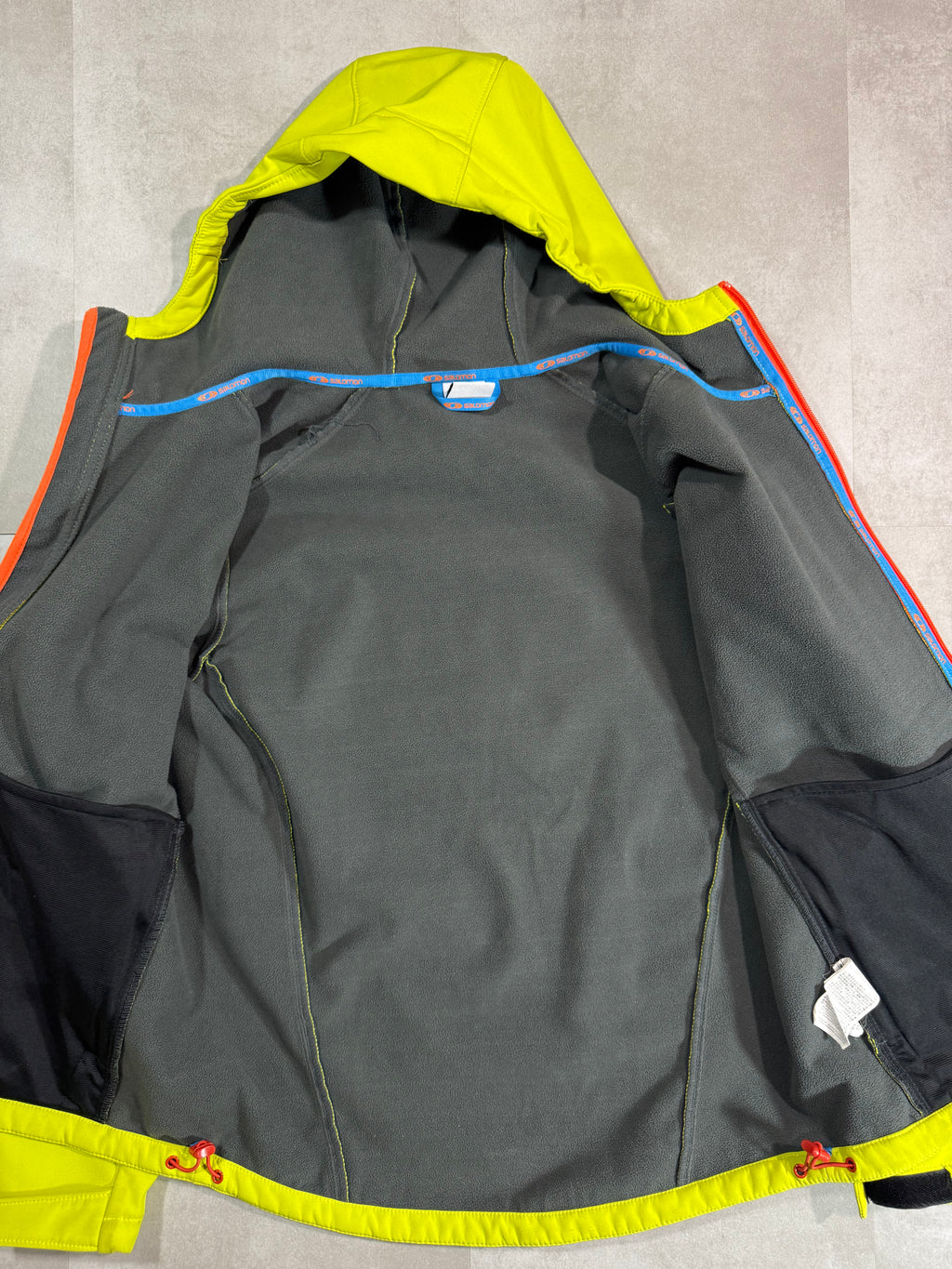 Softshell Salomon - Alpinisme / Randonnée - Taille S