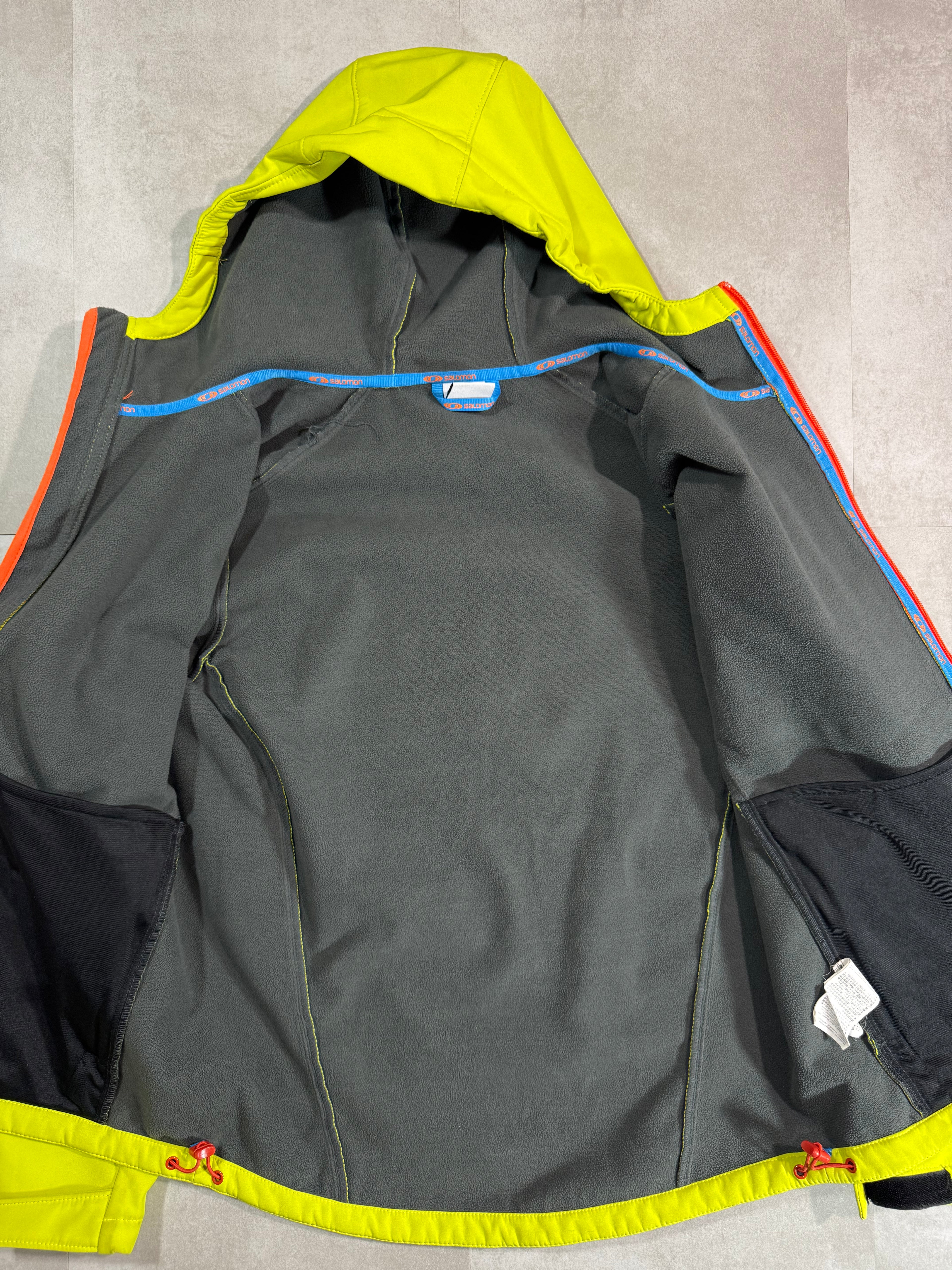 Softshell Salomon - Alpinisme / Randonnée - Taille S