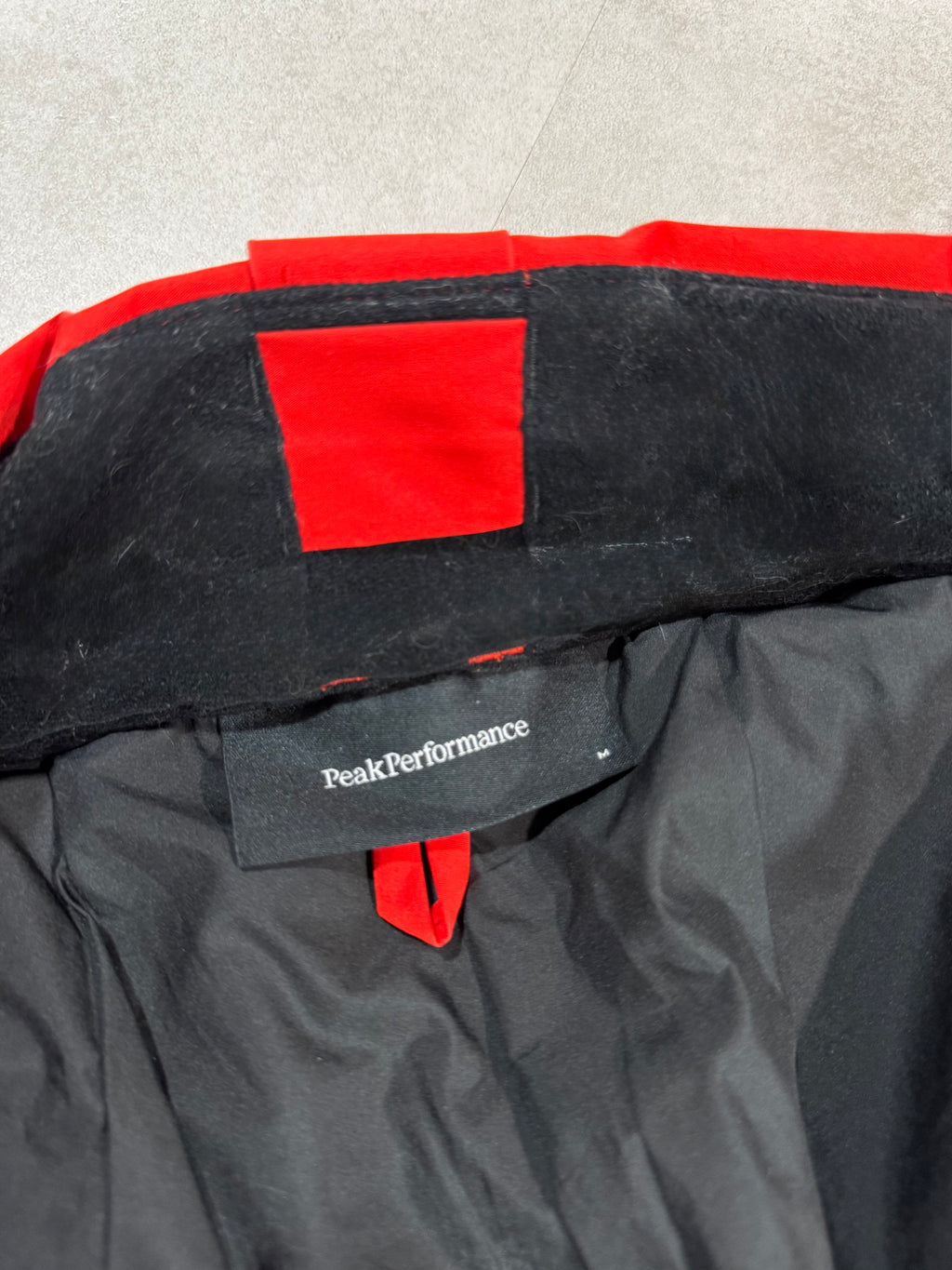 Ensemble ski Peak Performance (Veste + Pantalon) - Ski / Snowboard - Taille M