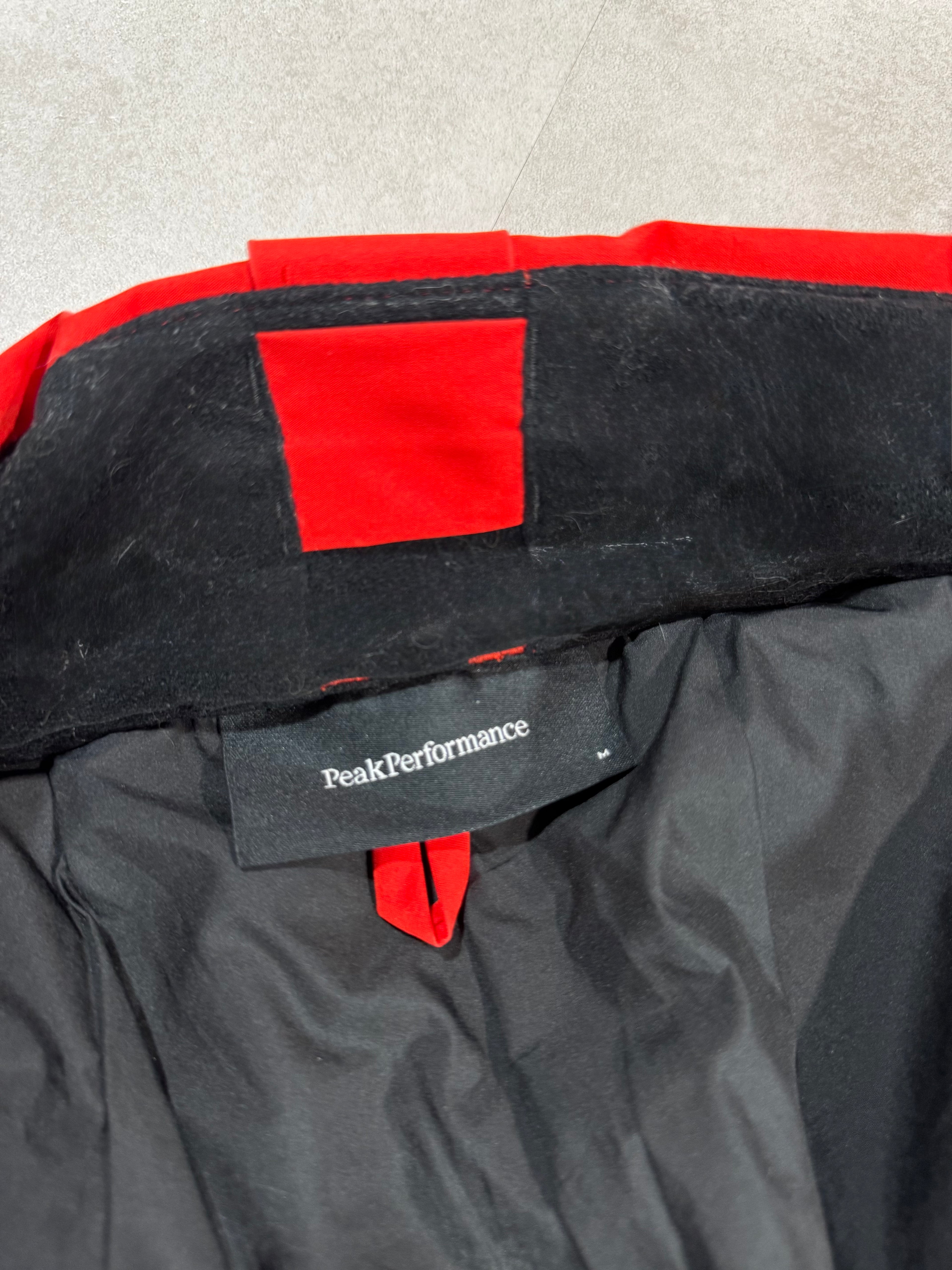 Ensemble ski Peak Performance (Veste + Pantalon) - Ski / Snowboard - Taille M