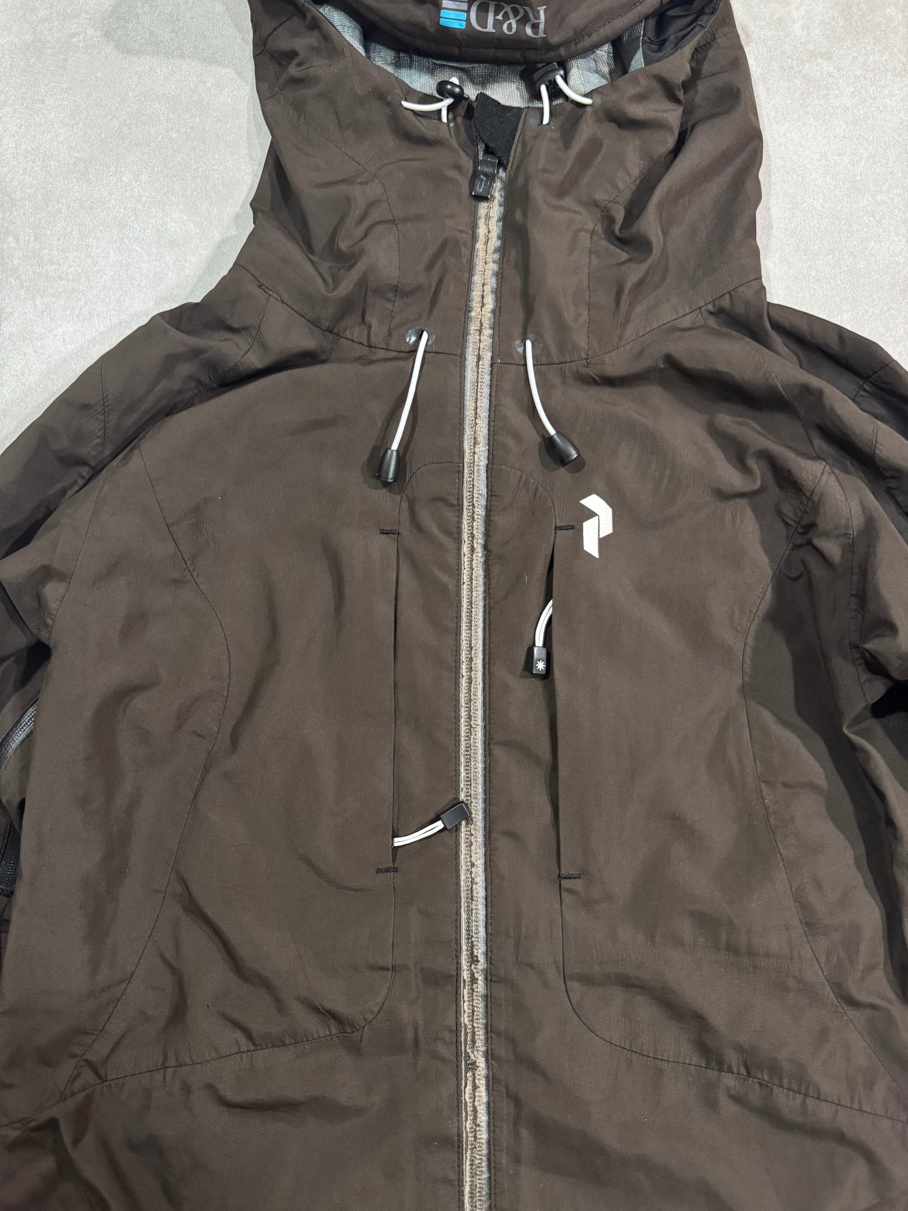 Hardshell 3L Peak Performance
BlackLight R&D DWR - Taille S