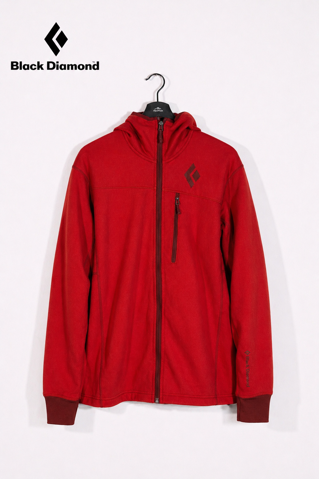 Midlayer / Grid Fleece Black Diamond Polartec - Alpinisme / Randonnée – Taille S