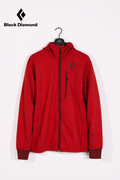 Midlayer / Grid Fleece Black Diamond Polartec - Alpinisme / Randonnée – Taille S