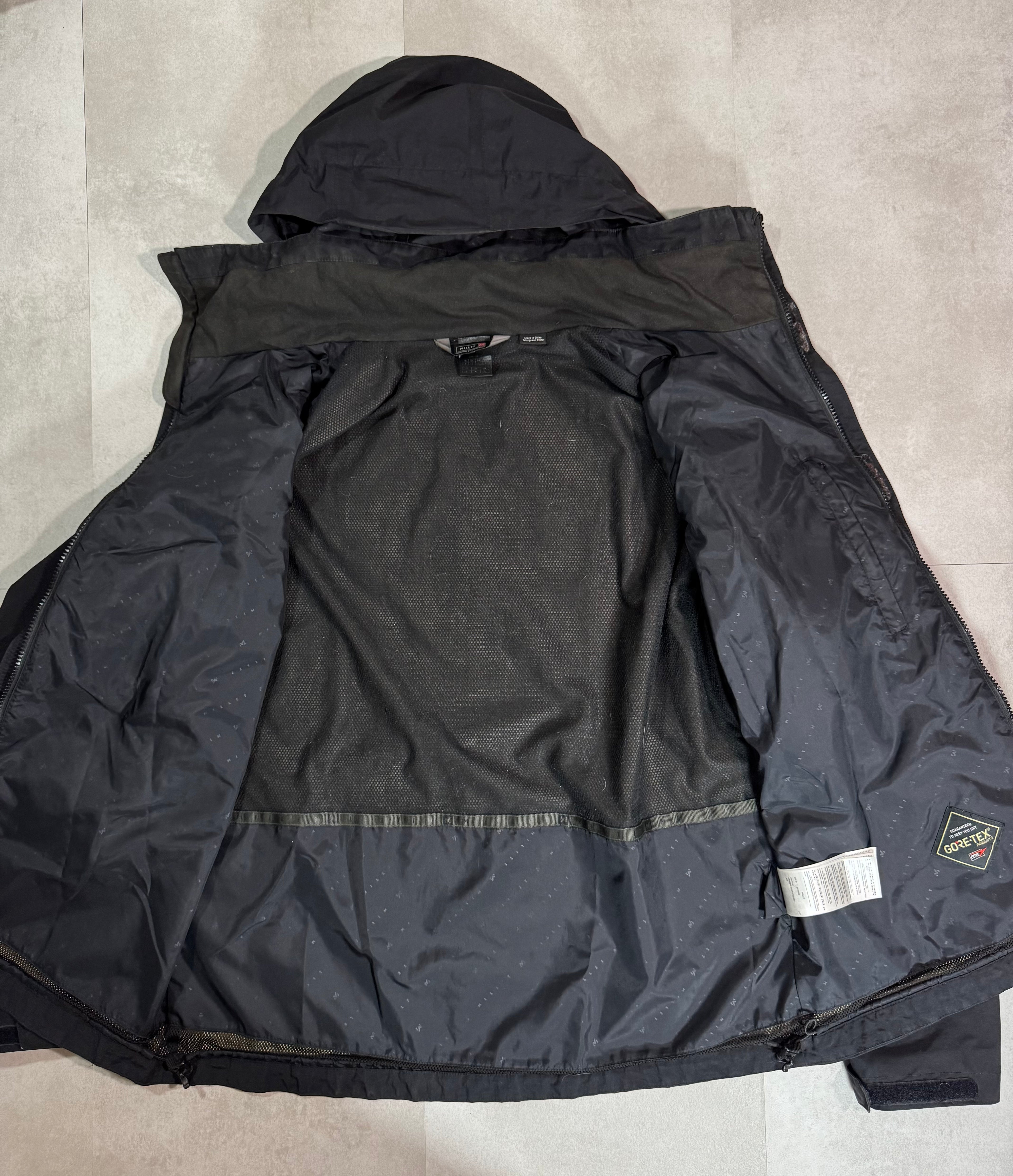 Veste Hardshell 3L Millet Gore-Tex Grand Montets GTX JKT - Alpinisme / Randonnée - Taille L
