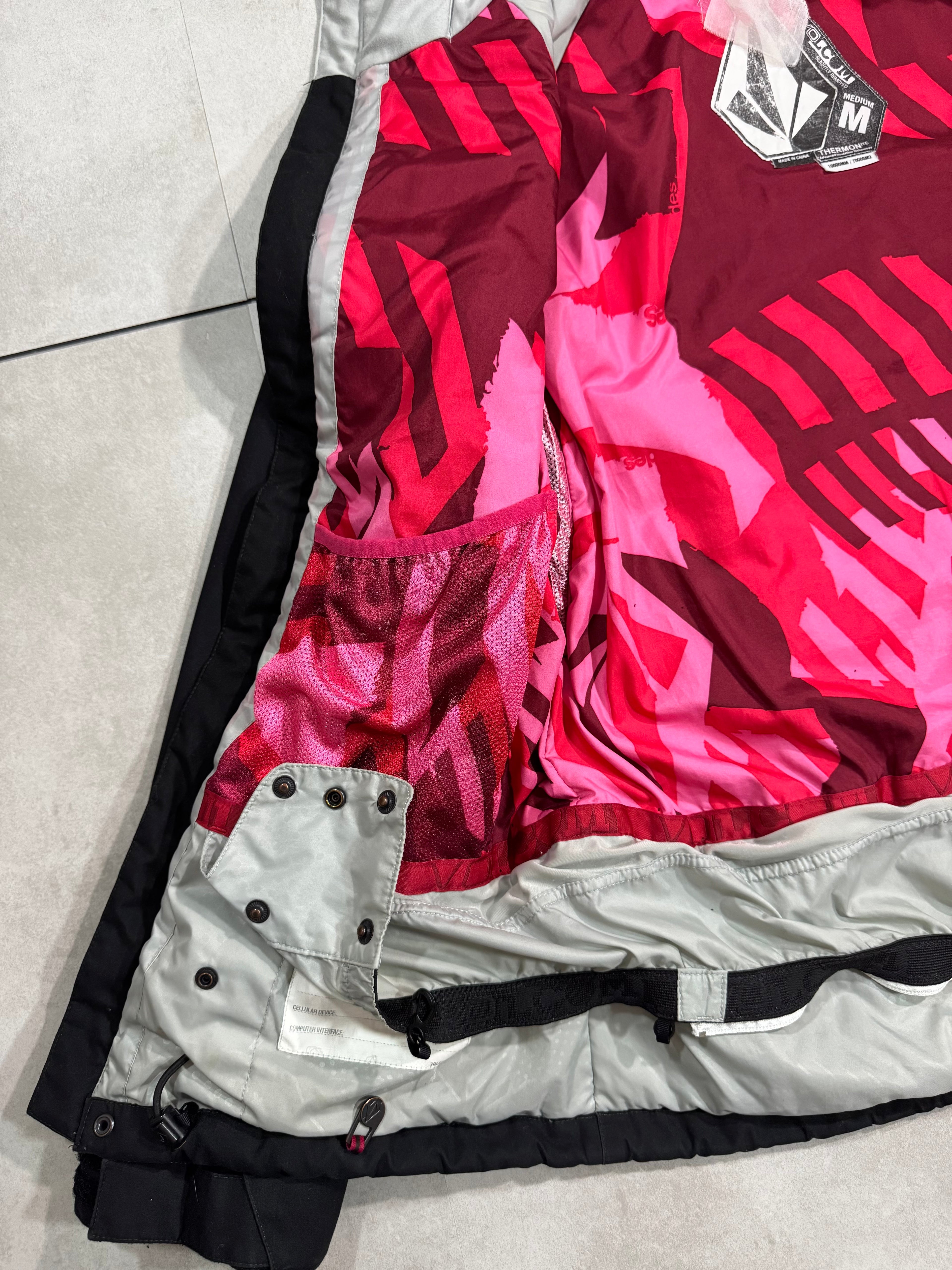 Veste de ski et snowboard Volcom
YKK Vislon Thermonite - Taille M